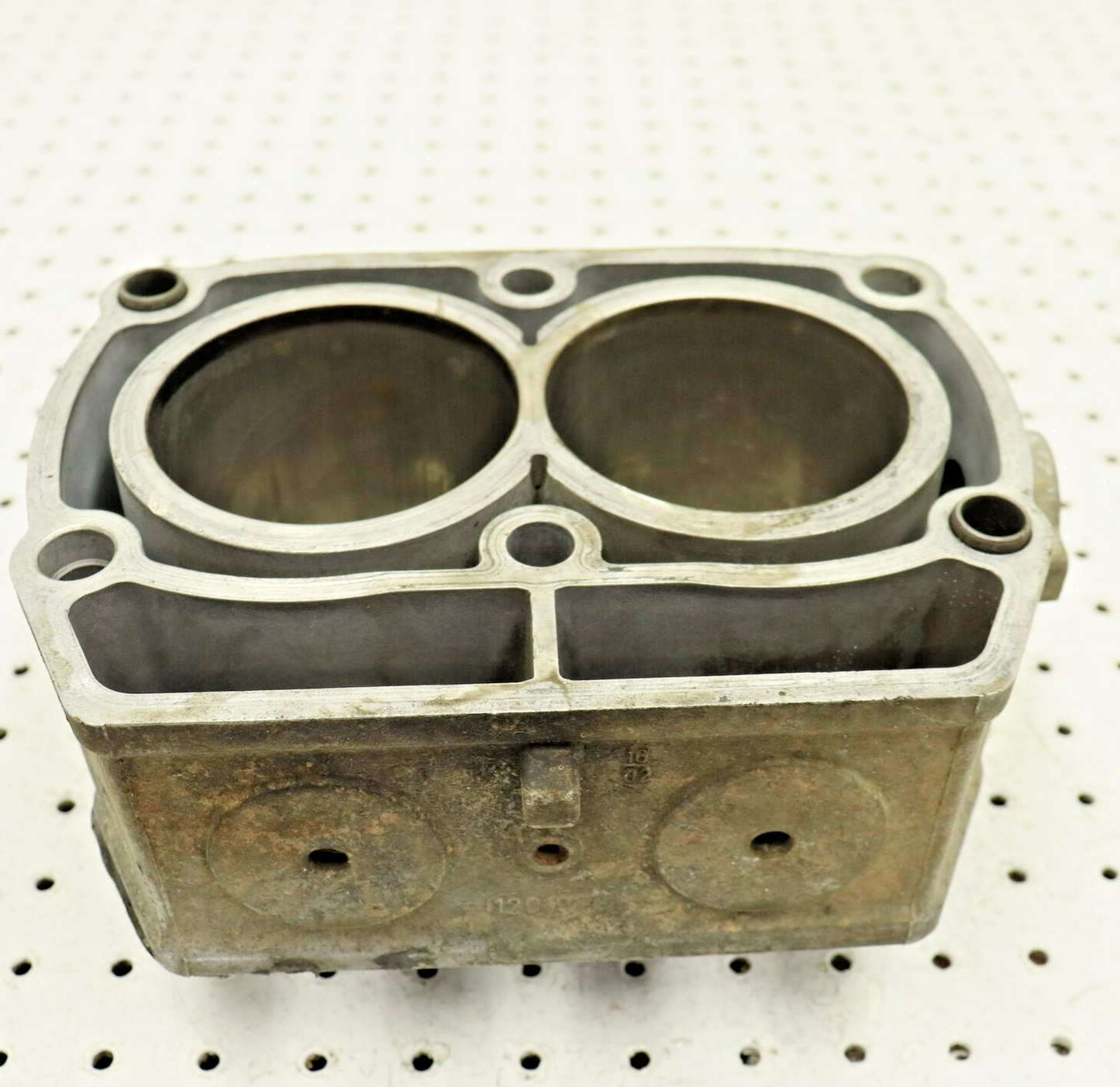 2002 POLARIS SPORTSMAN 700 CYLINDER BORE SLEEVE 2202158 FOR PARTS ONLY