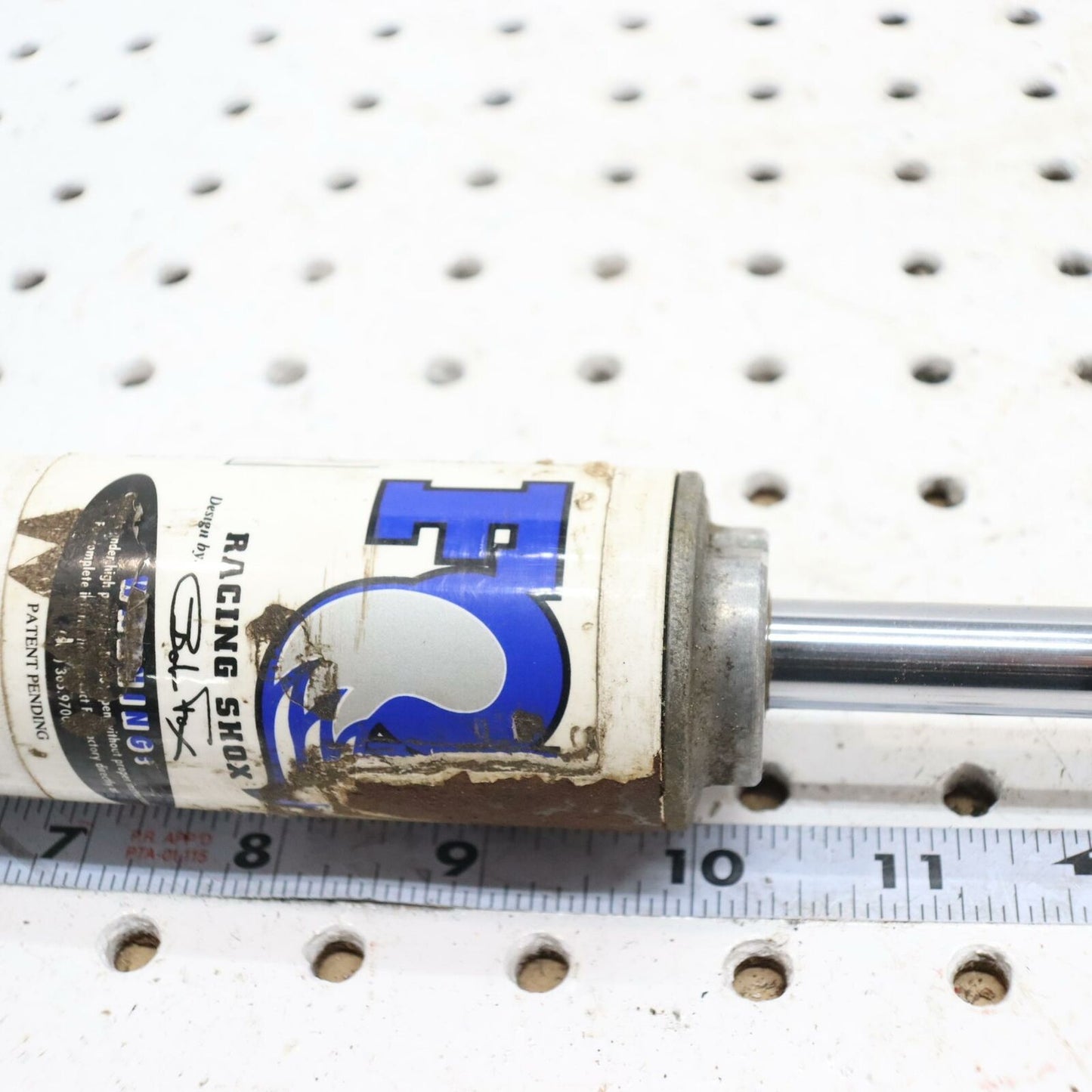 POLARIS SNOWMOBILE FOX SHOCK 16.5" CENTER TO CENTER