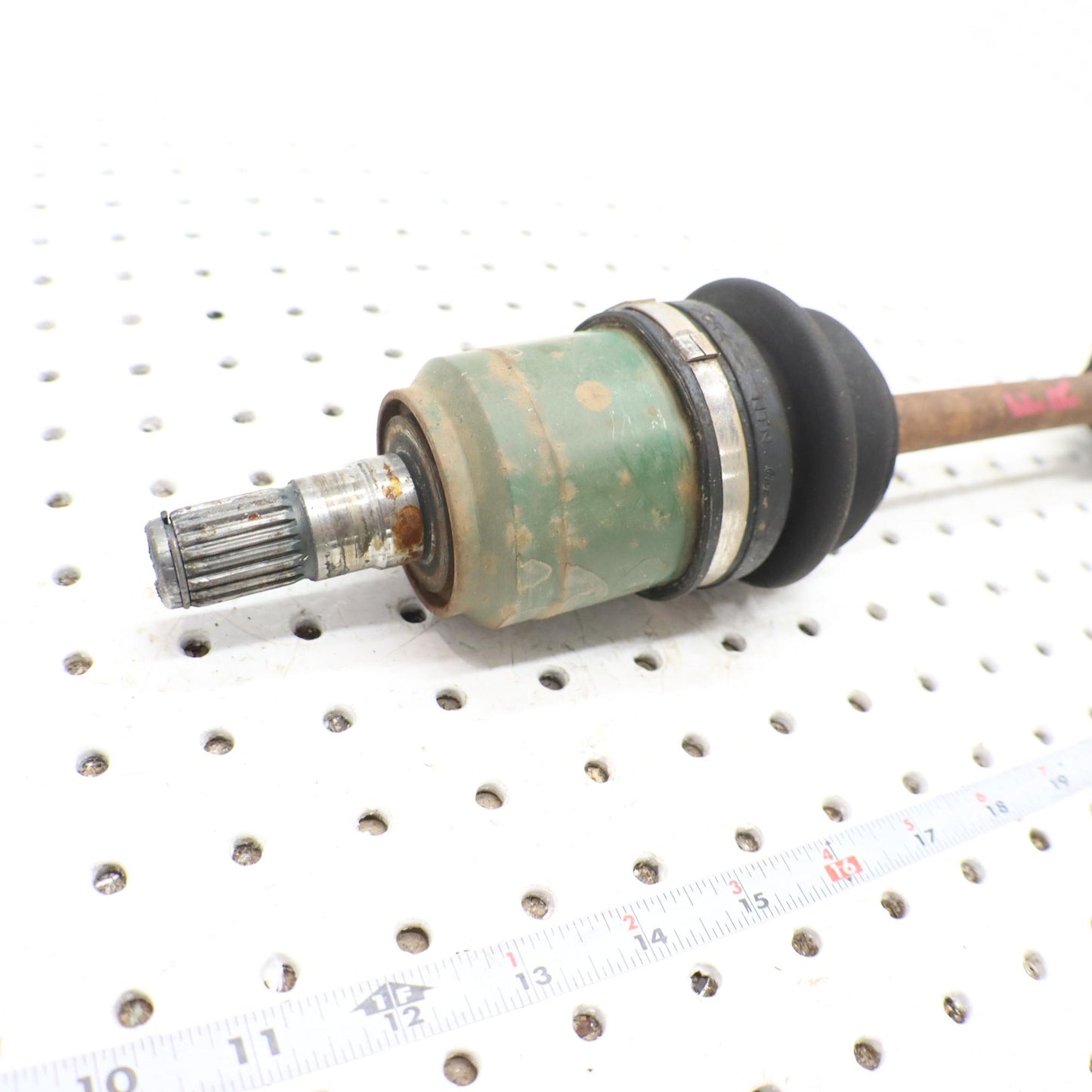 2016 SUZUKI KING QUAD 500 CV DRIVE AXLE SHAFT FRONT L OR R 54901-31G41
