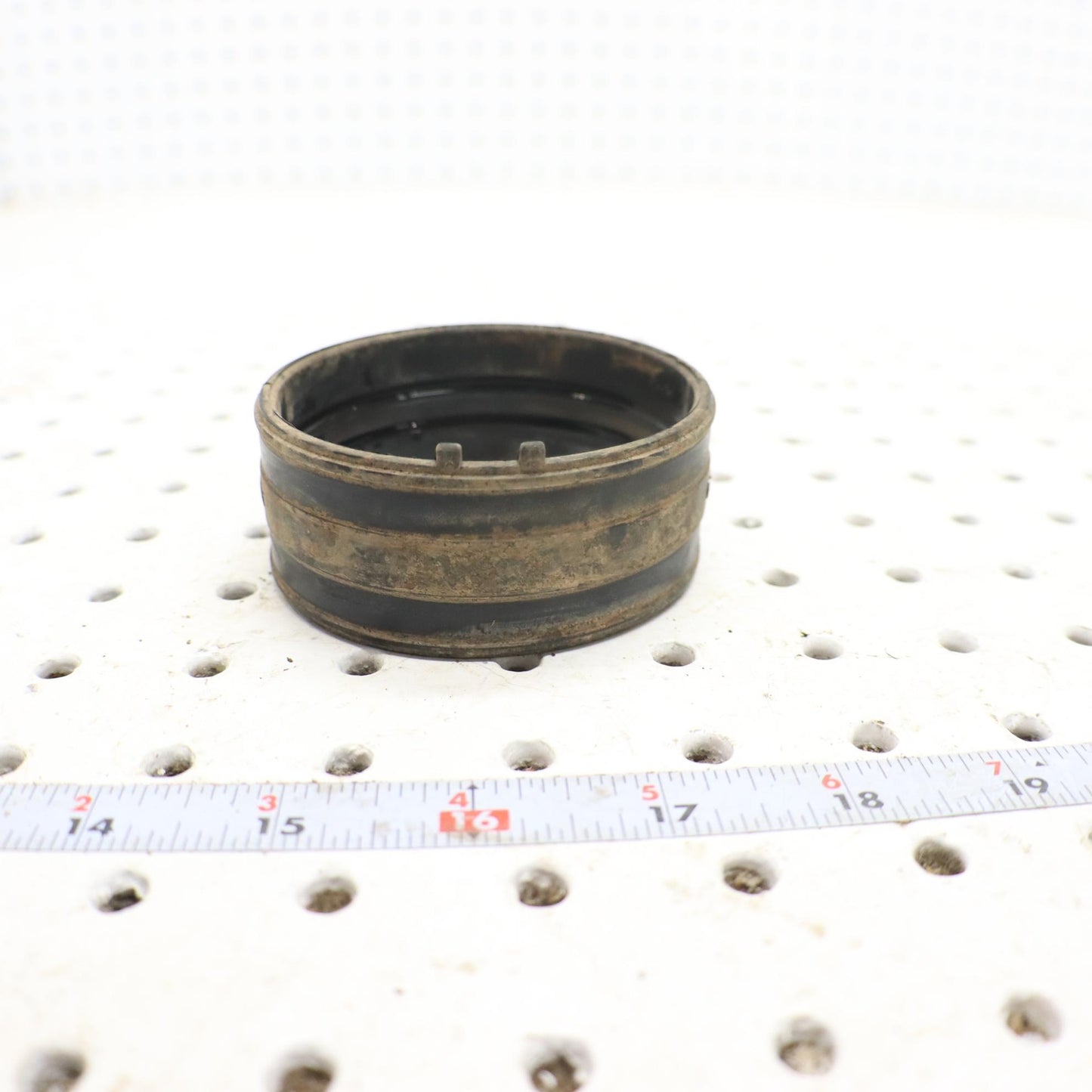 2016 SUZUKI KING QUAD 500 CLUTCH DUCT BOOT 11397-31G00; 11397-31G01