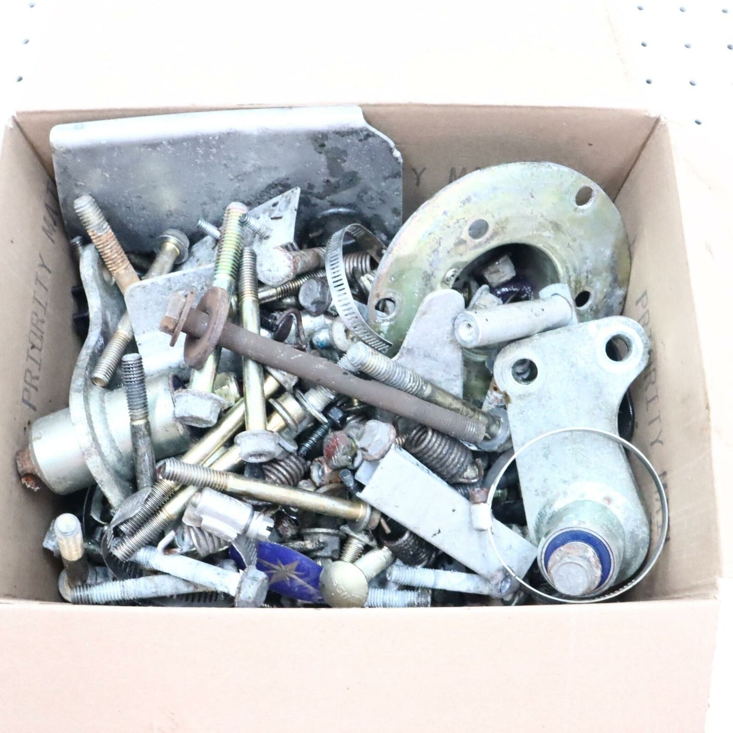 2007 POLARIS IQ 600 MISCELLANEOUS BOLTS HARDWARE NUTS BOLTS FASTENERS BRACKETS