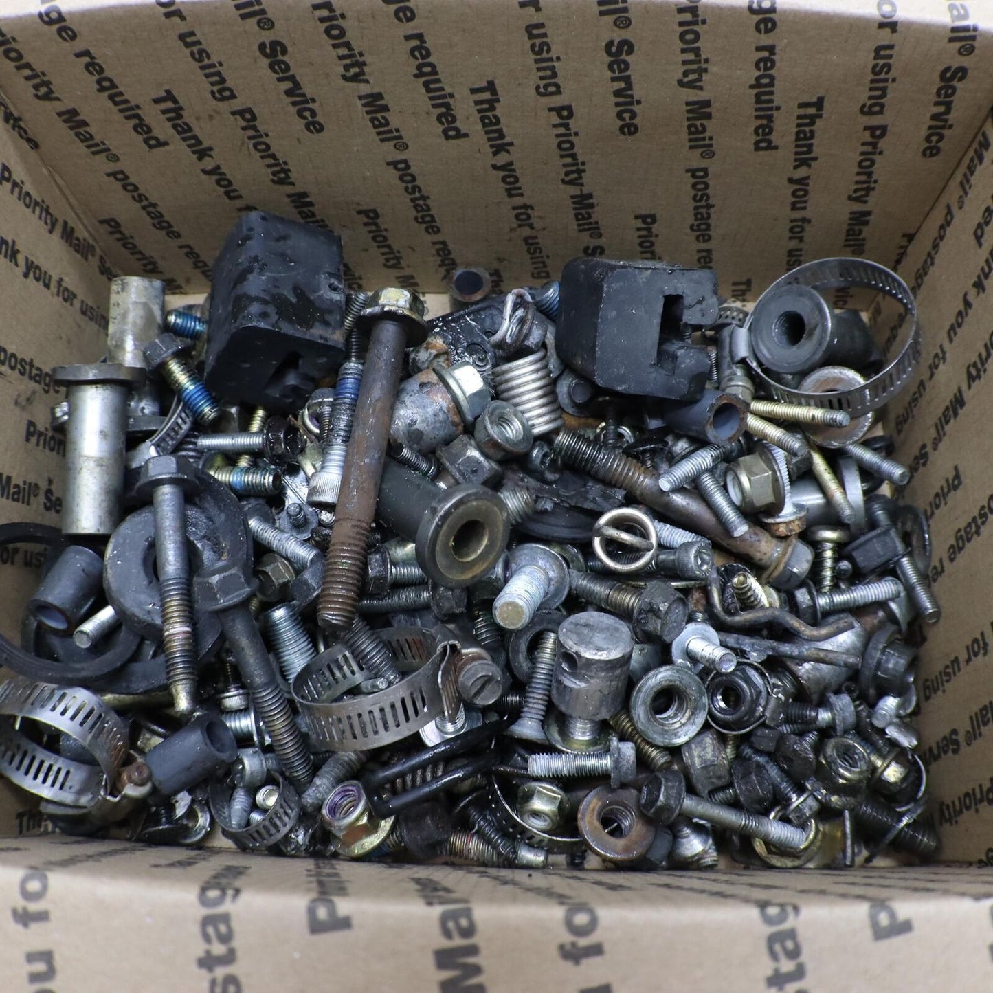 2011 ARCTIC CAT M8 MISCELLANEOUS BOLTS HARDWARE