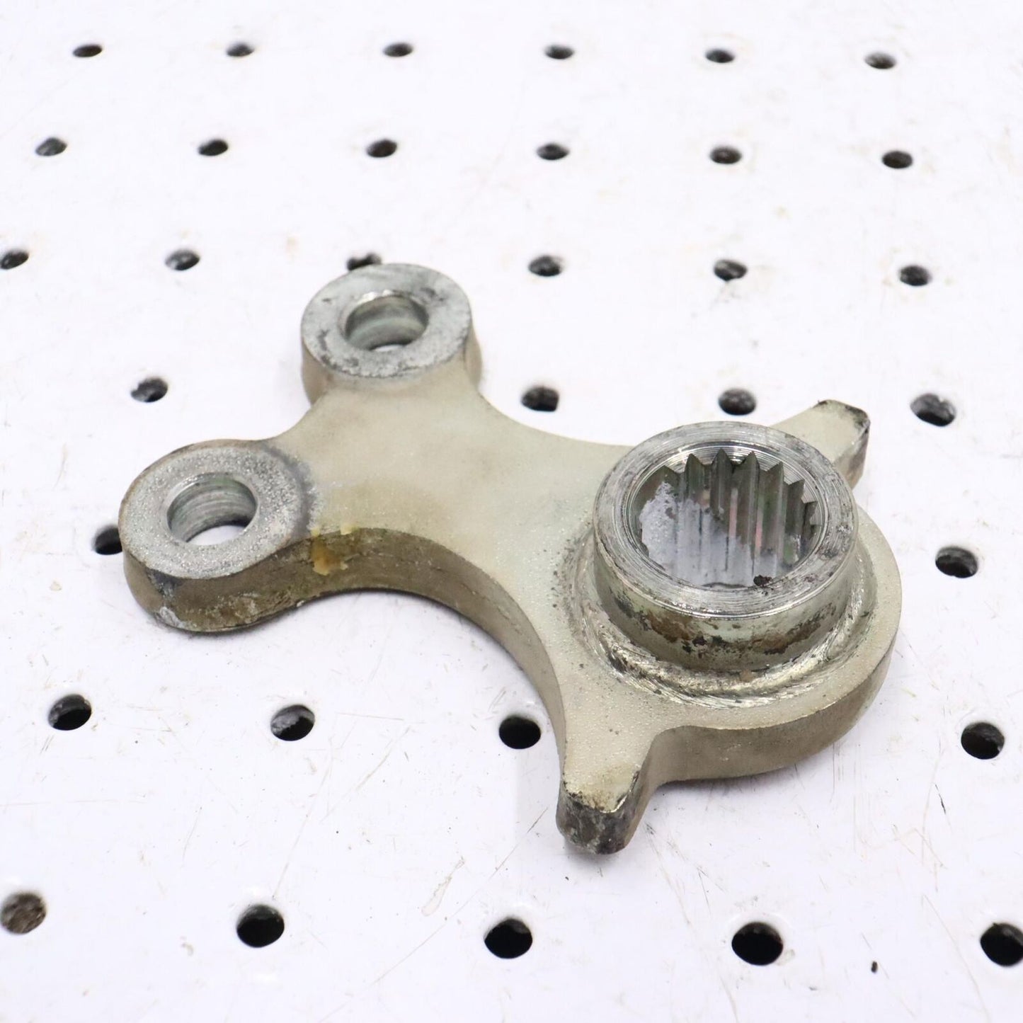 2013 YAMAHA GRIZZLY 700 STEERING PITMAN ARM 1HP-F3816-00-00