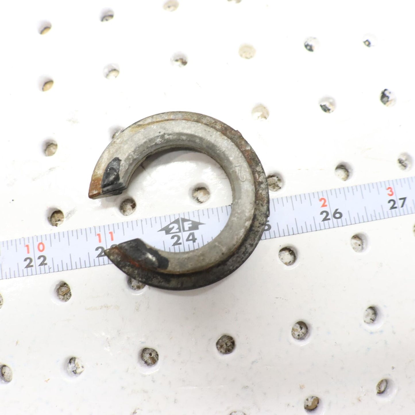 2011 ARCTIC CAT F8 SHOCK SPRING RETAINER 3604-200