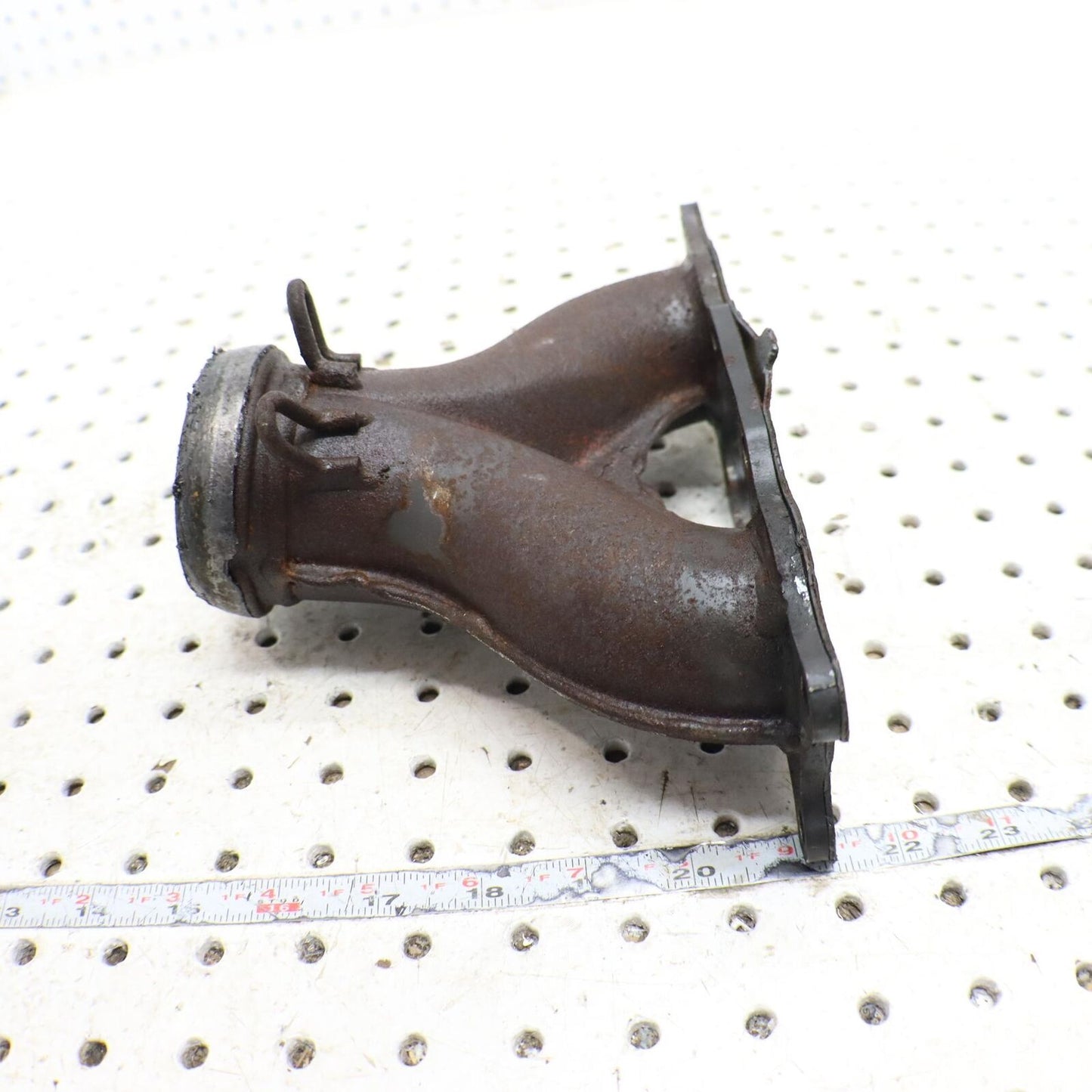 2015 POLARIS SWITCHBACK 800 EXHAUST MANIFOLD Y PIPE 1262425-029