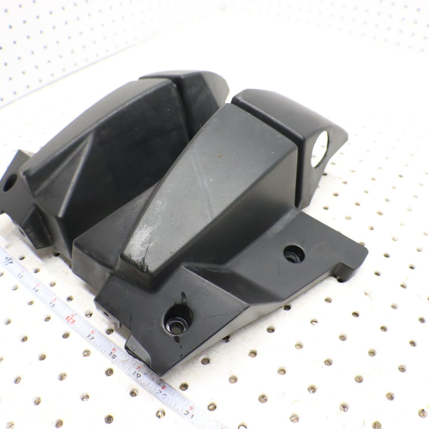 2009 Polaris Sportsman Xp 850 Rear Bumper Cover L & R 5435826-070; 5437453-070