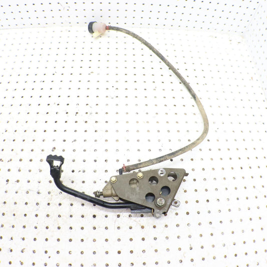 2009 POLARIS SPORTSMAN XP 850 FOOT BRAKE PEDAL & MASTER CYLINDER 1911347 1913903