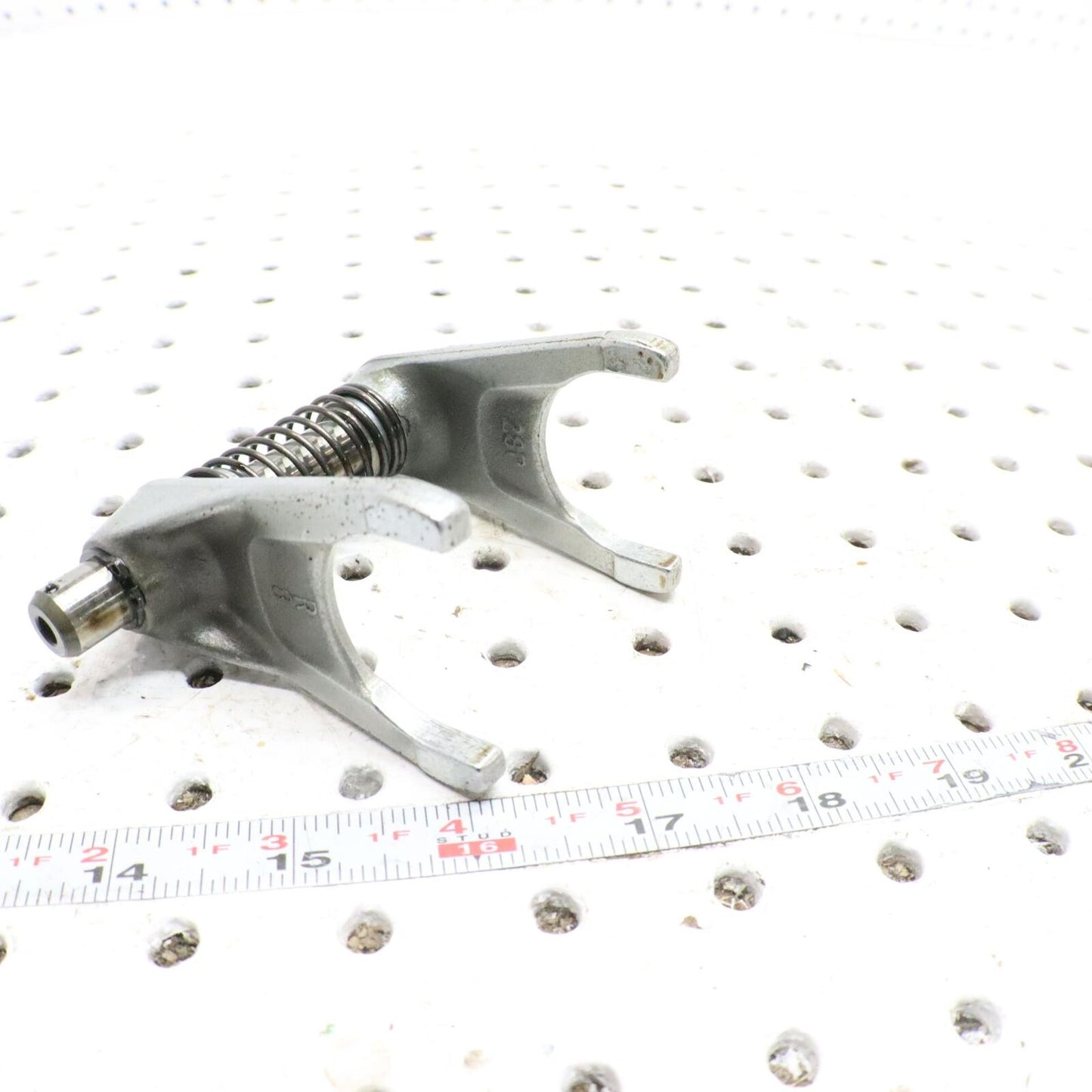 2013 YAMAHA GRIZZLY 700 TRANSMISSION SHIFT FORK 3B4-18511-11-00 3B4-18512-11-00