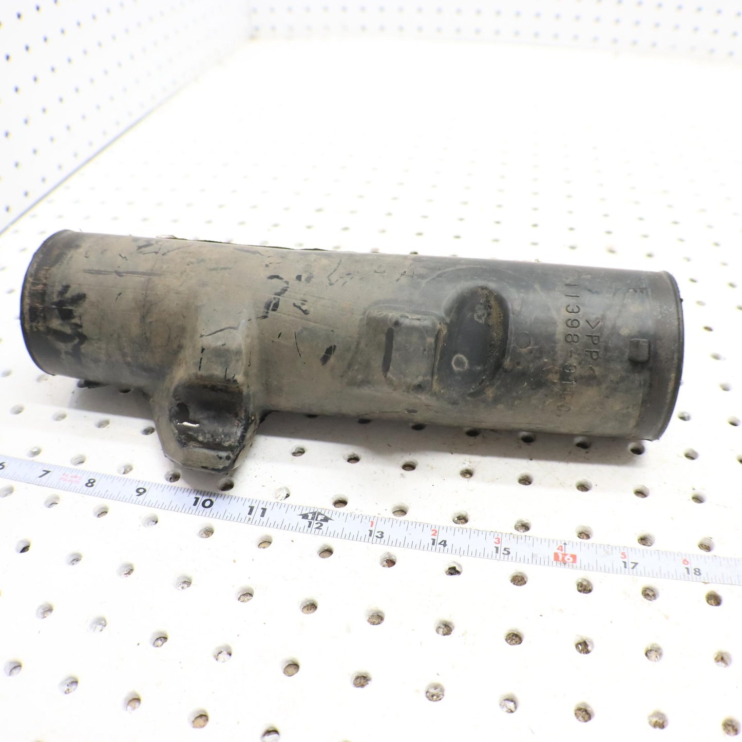 2016 SUZUKI KING QUAD 500 CLUTCH DUCT REAR #1 11398-31G00