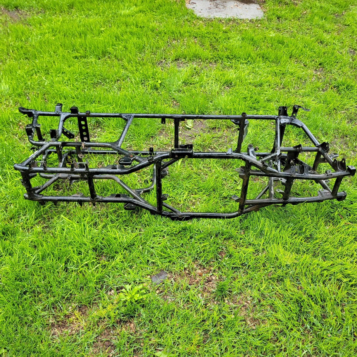 2016 SUZUKI KING QUAD 500 FRAME CHASSIS 41100-31GF0-019; 41100-31GF1-019