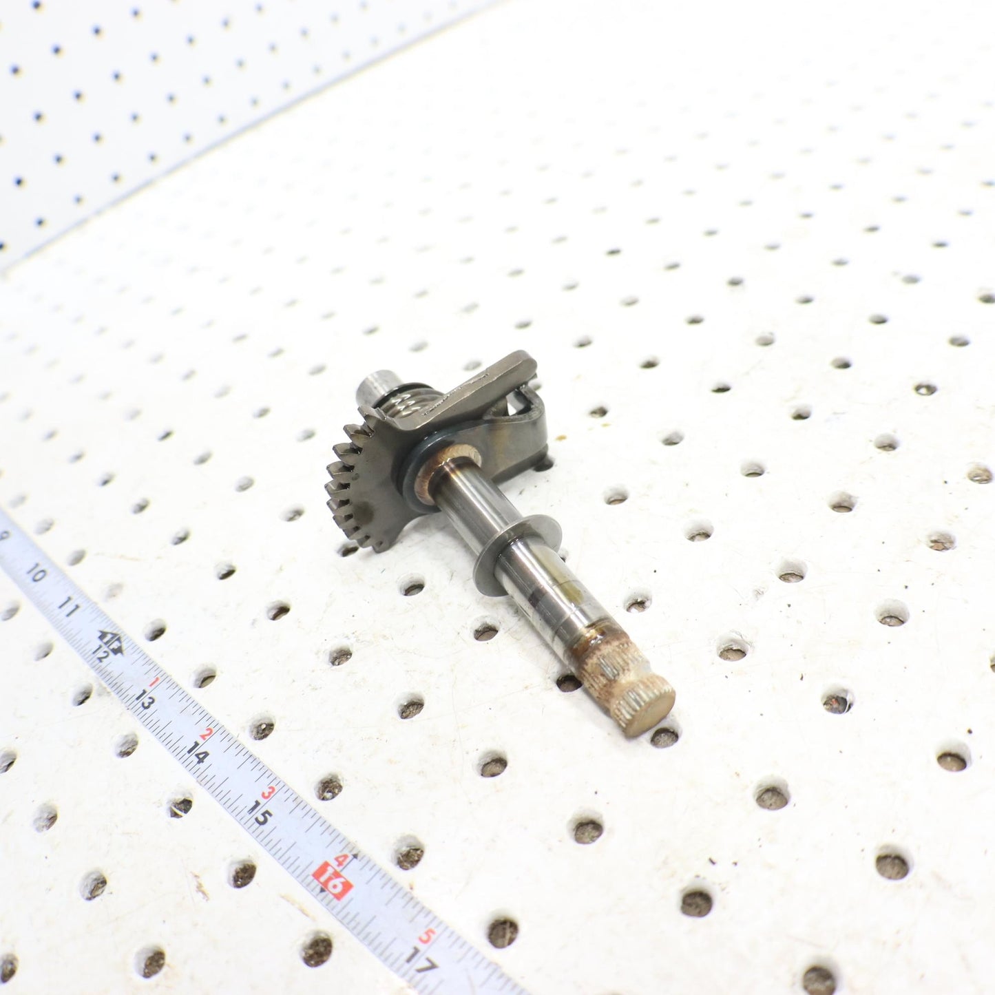 2016 SUZUKI KING QUAD 500 SHIFT SHAFT 25510-31G00; 25510-31G01