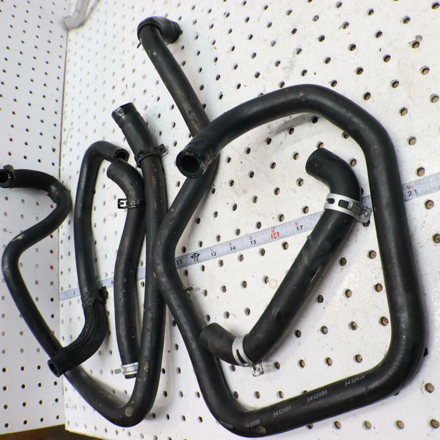 2006 POLARIS SWITCHBACK FST OIL LINES HOSES PIPES HOSE KIT SET 5412721 5412583