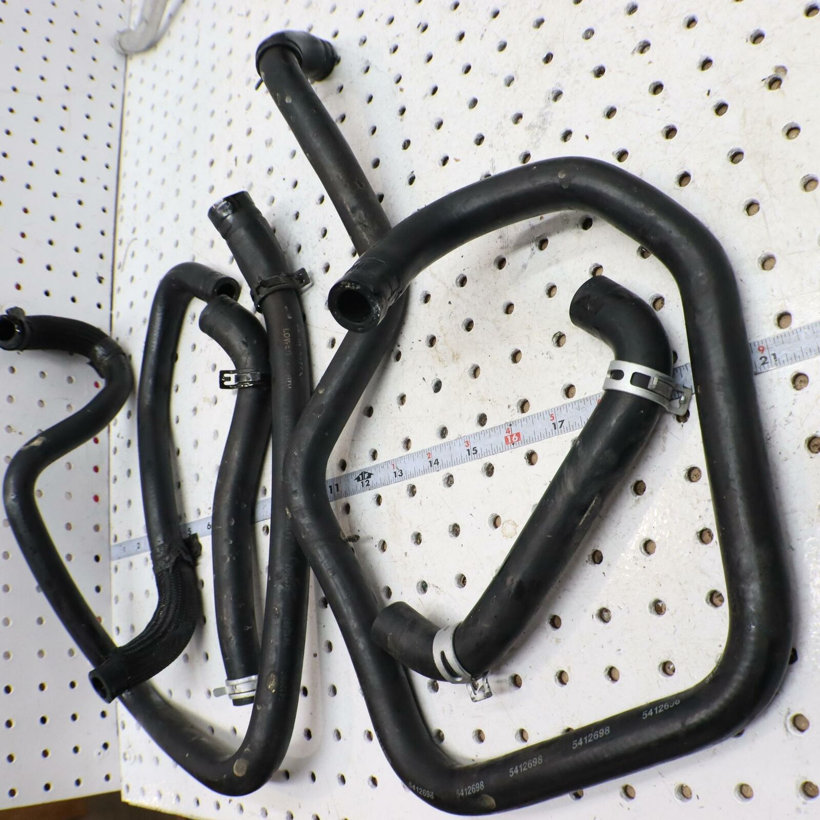 2006 POLARIS SWITCHBACK FST OIL LINES HOSES PIPES HOSE KIT SET 5412721 5412583