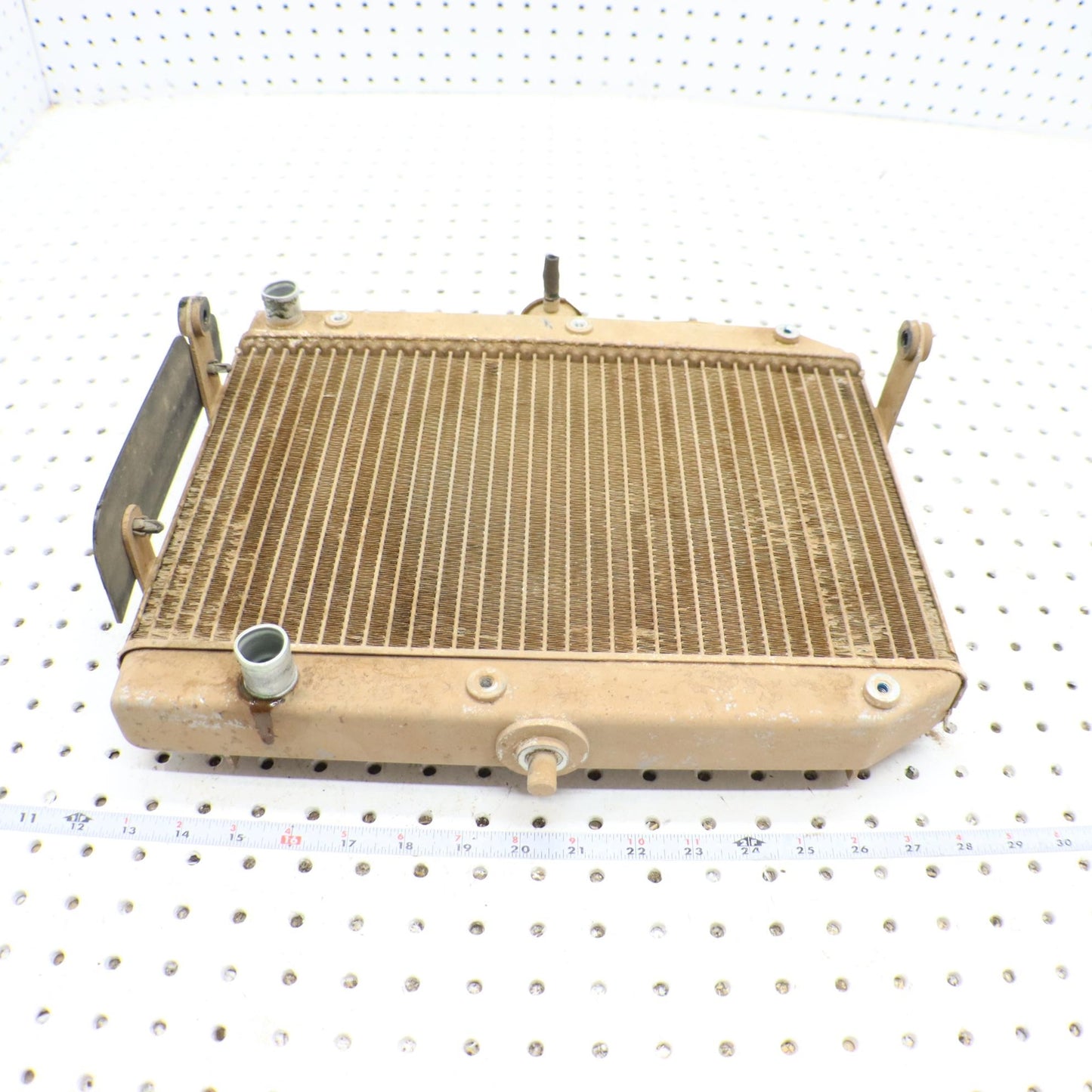 2016 SUZUKI KING QUAD 500 RADIATOR 17710-31G30