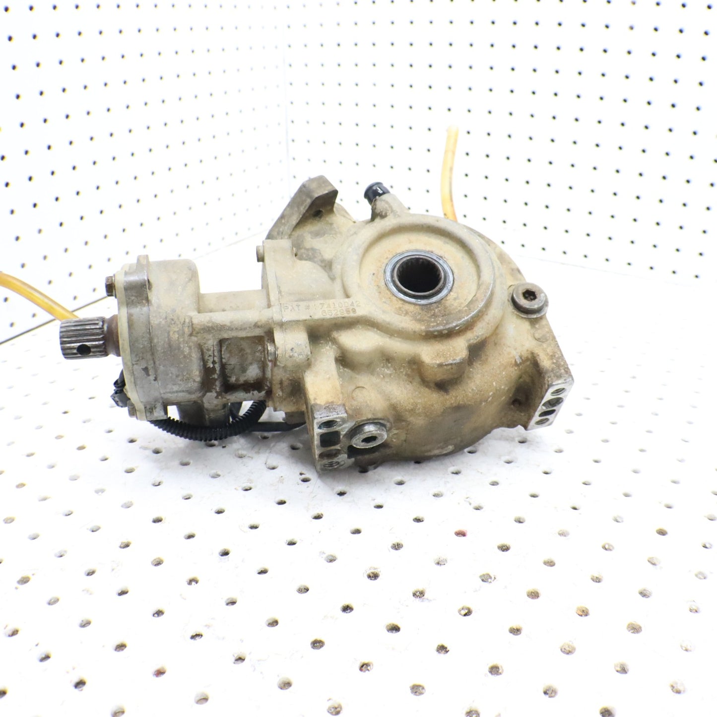 2009 Polaris Sportsman Xp 850 Front Gearcase Differential Final Drive 1332470