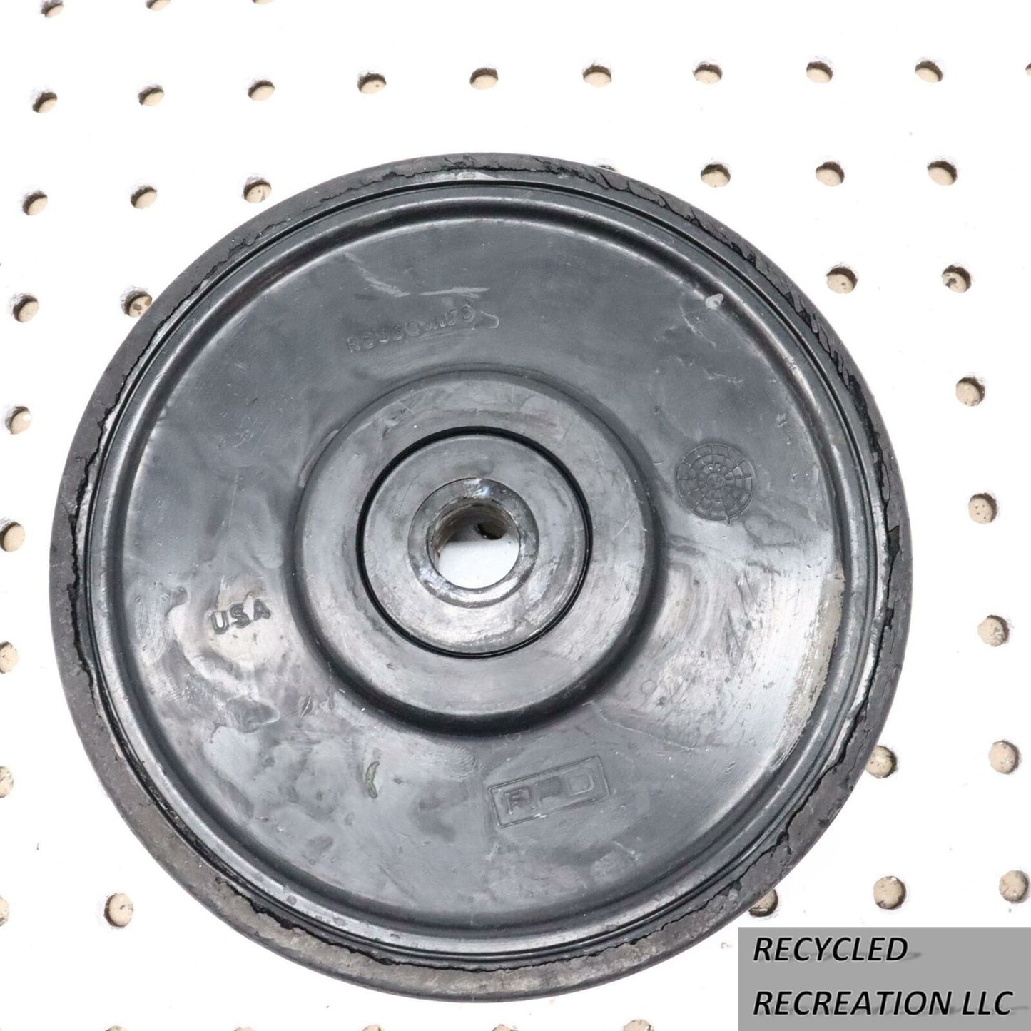 2006 ARCTIC CAT CROSSFIRE 700 TRACK WHEEL IDLER GUIDE 1604-685 6.3" O.D.