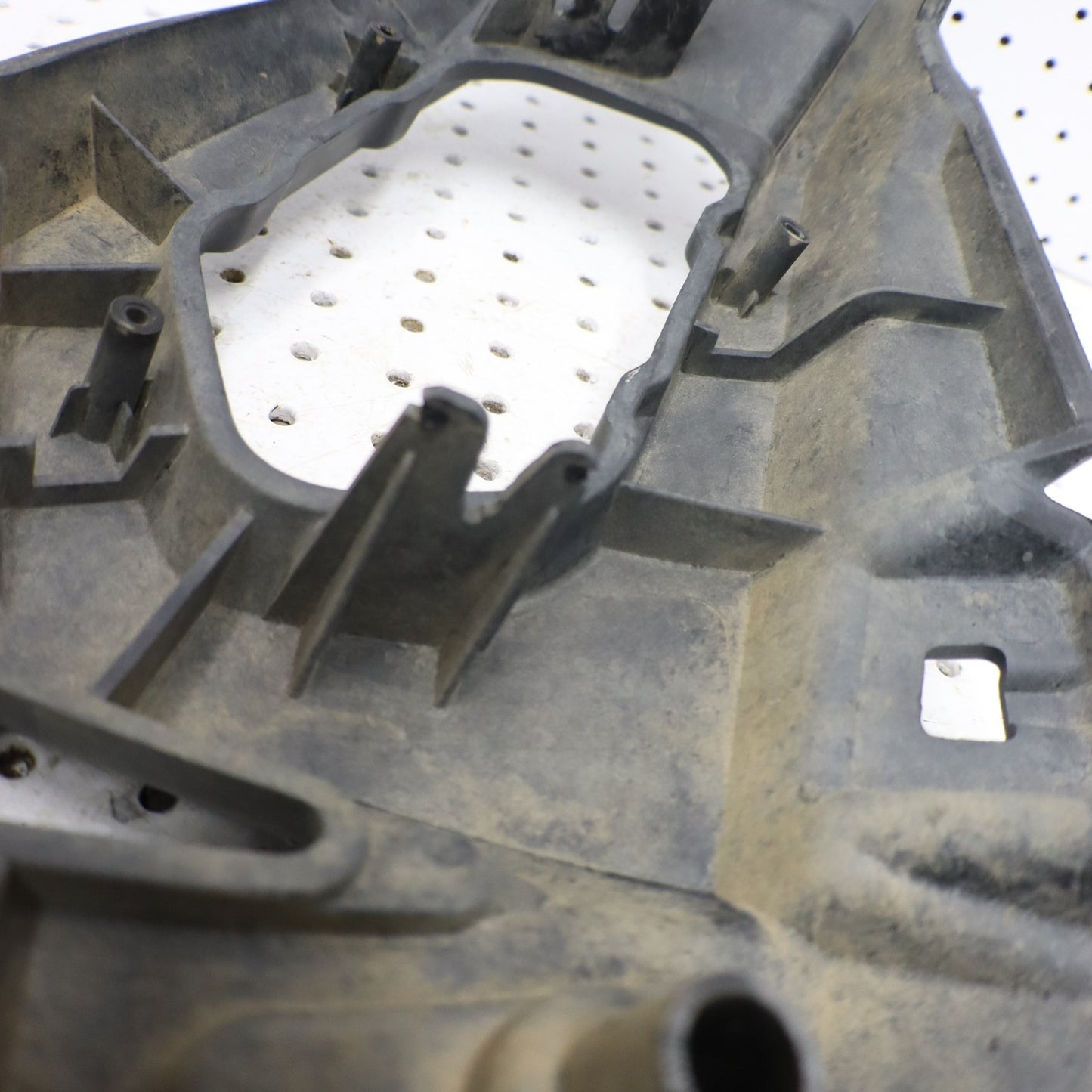 2009 Polaris Sportsman Xp 850 Front Bumper 5435807-070