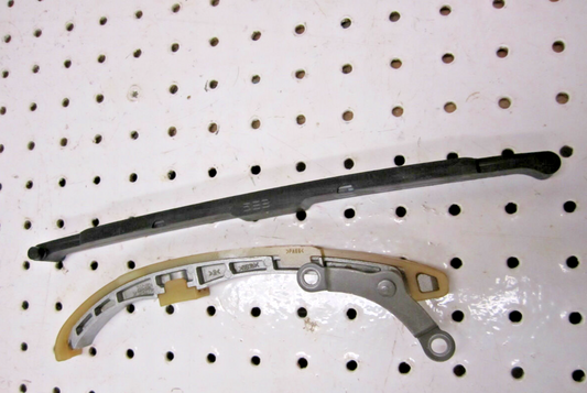 2007 YAMAHA PHAZER PZ50 TIMING CHAIN DAMPERS 5EB-12251 8GC-12252