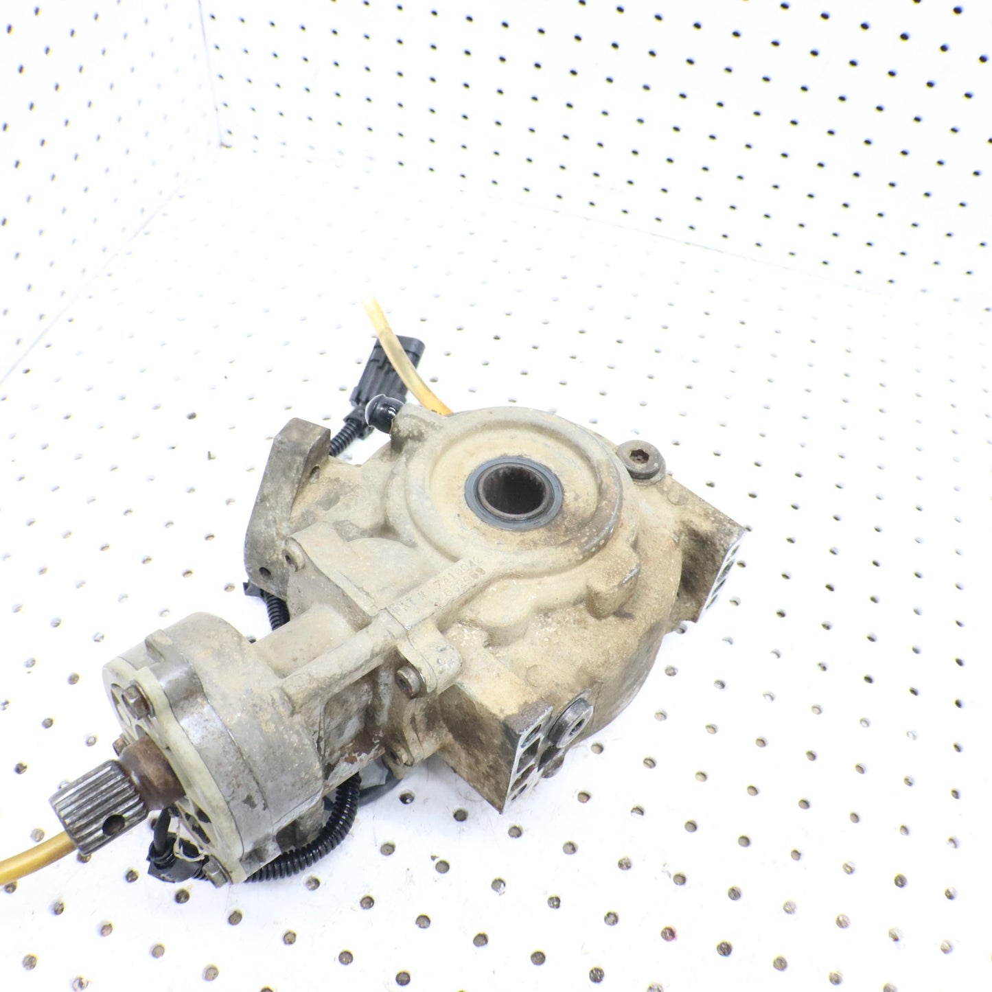 2009 Polaris Sportsman Xp 850 Front Gearcase Differential Final Drive 1332470
