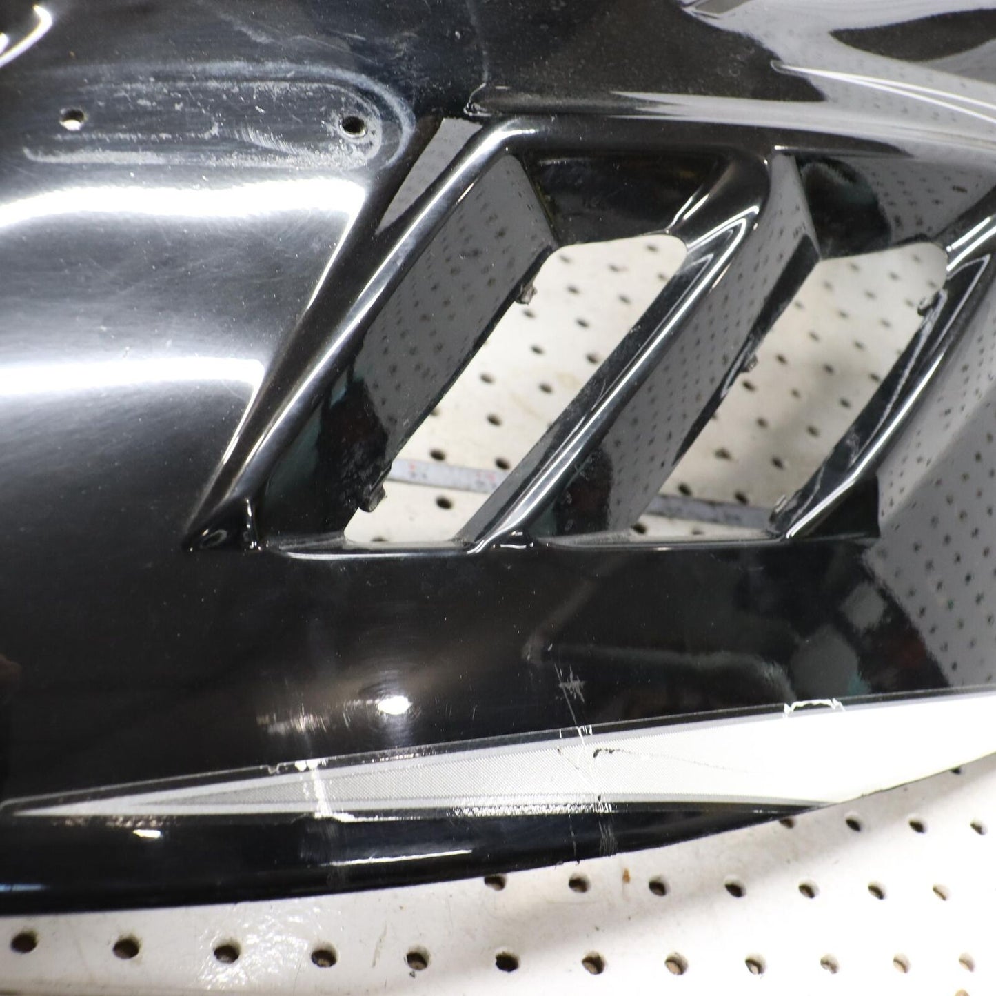 2008 POLARIS SWITCHBACK TURBO HOOD SHROUD 5437016-177; 5436170