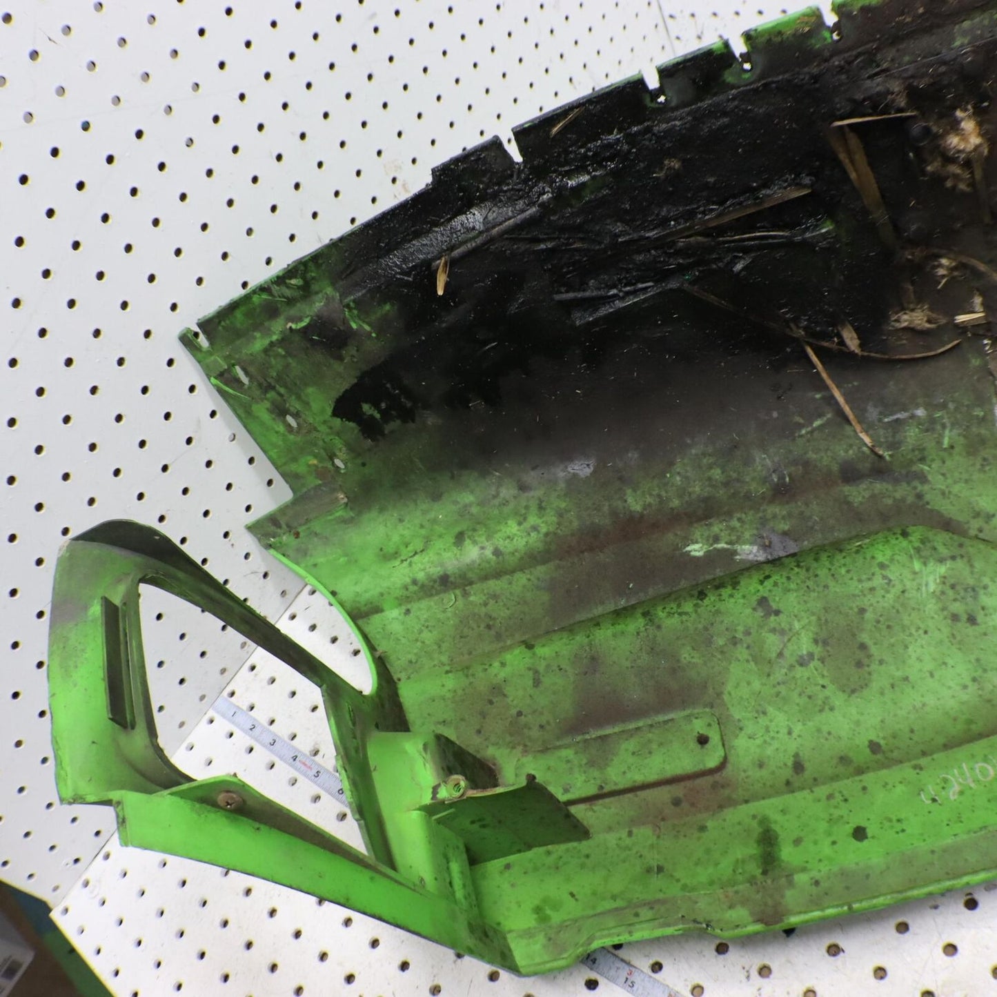 2002 ARCTIC CAT ZR 600 RIGHT SIDE LOWER BELLY PAN PANEL COVER COWL 1706-294