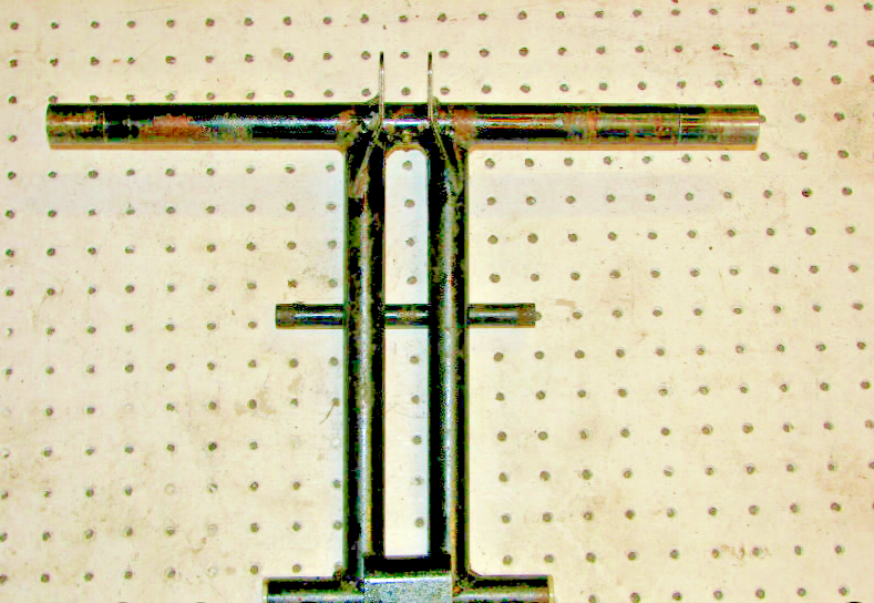 2007 ARCTIC CAT M8 153 REAR IDLER ARM 1704-591