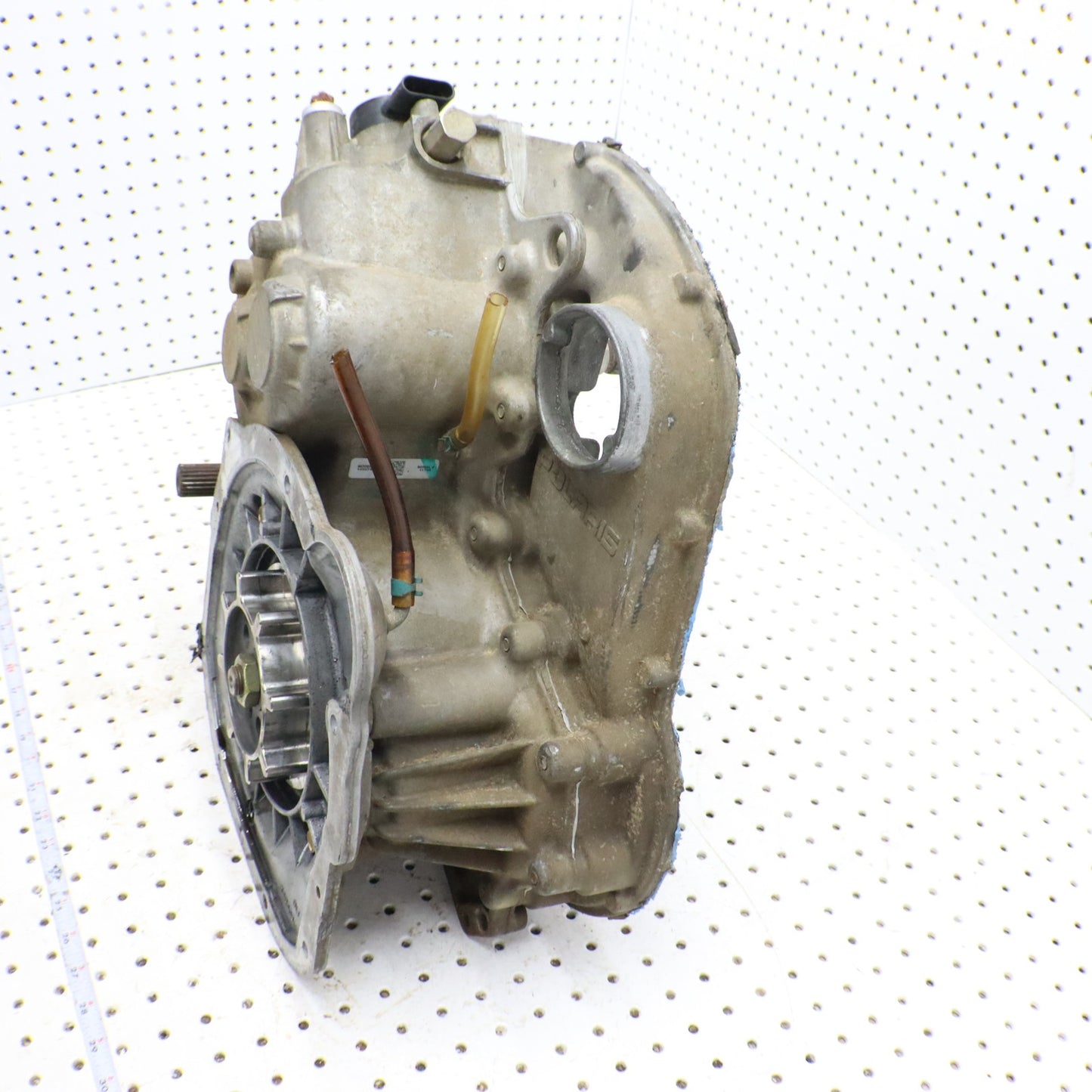 2009 Polaris Sportsman Xp 850 Transmission Gearcase Assembly 1332745; 1332787