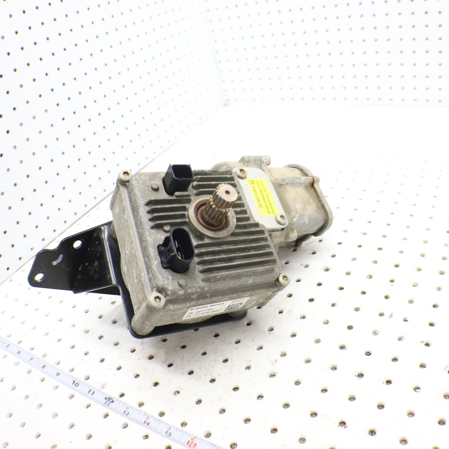 2013 Polaris Ranger Xp 900 Power Steering Motor 2411790; 2413661; 2411791