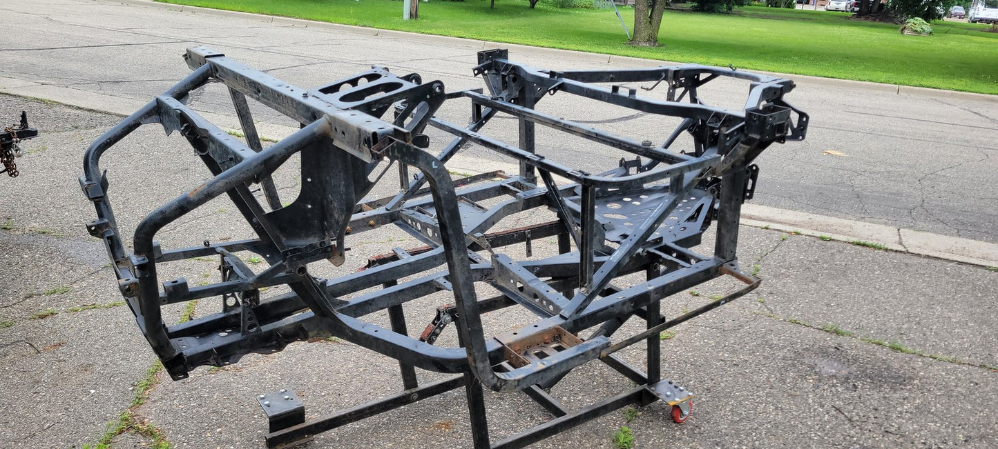 2013 Polaris Ranger Xp 900 Frame Chassis 1019460-458 LOCAL PICKUP ONLY!!