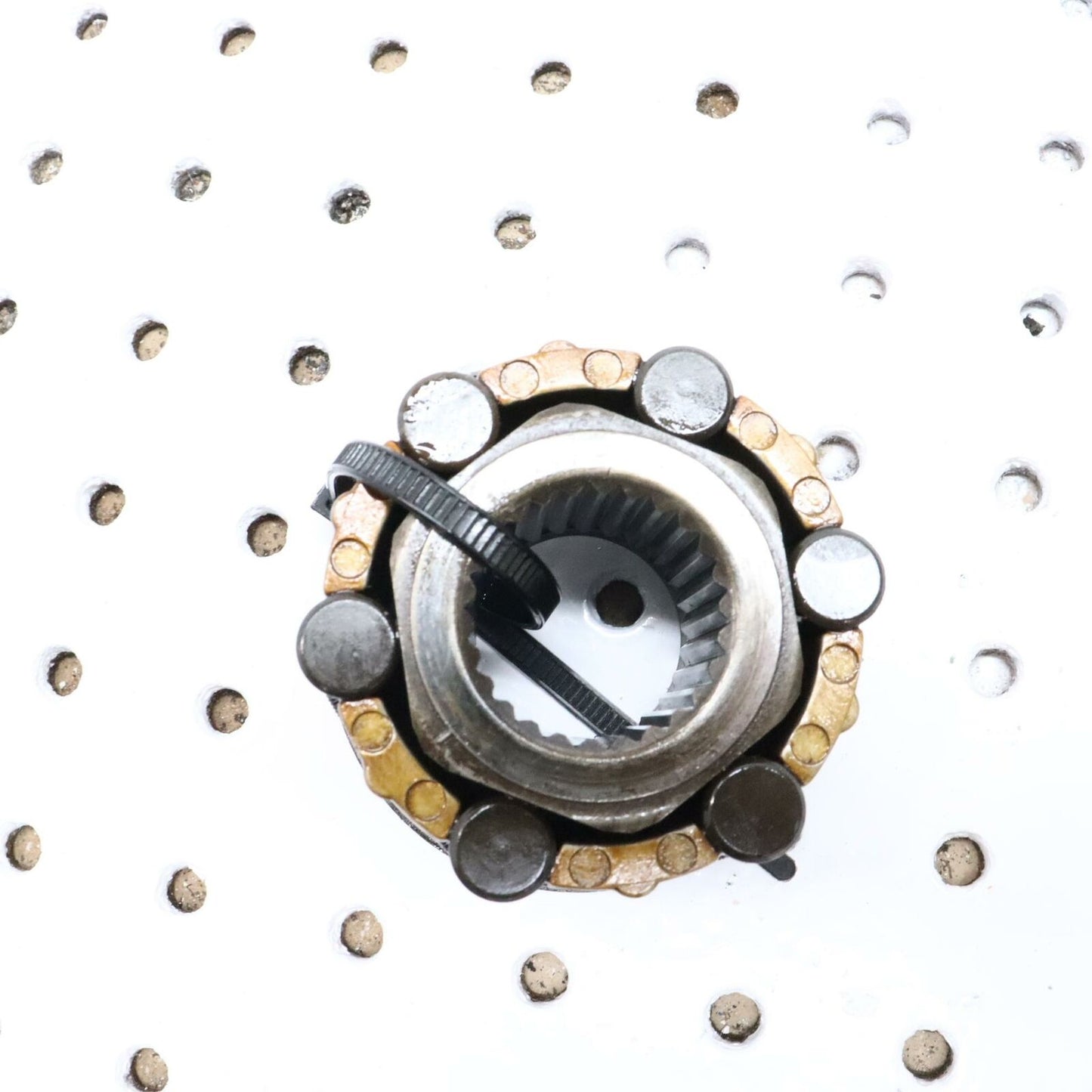 1995 POLARIS SCRAMBLER 400 FRONT WHEEL HUB CLUTCH ECCENTRIC 1520214 1520281