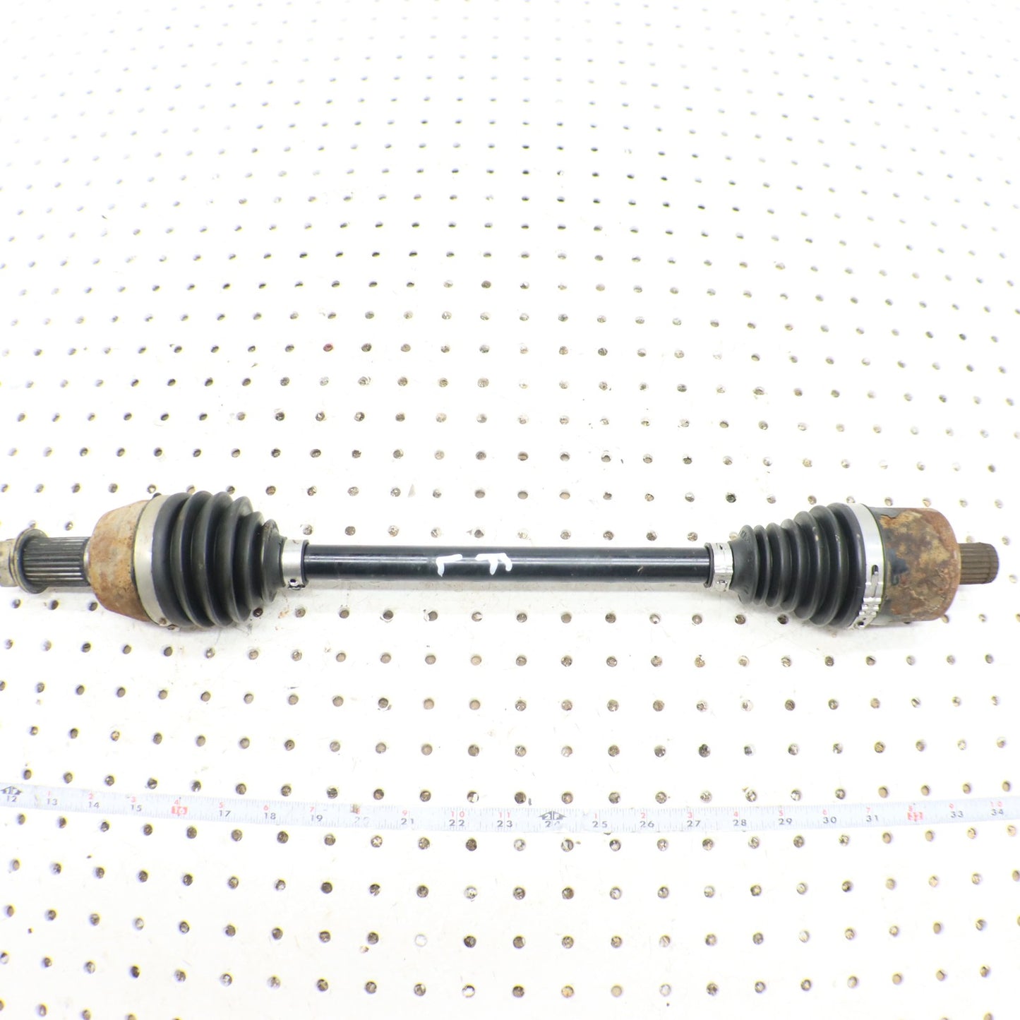 2009 Polaris Sportsman Xp 850 Cv Drive Axle Shaft FRONT 1332873