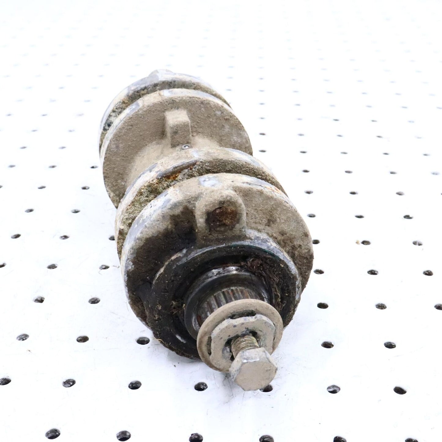 1998 POLARIS XPLORER 400L CENTER TIGHTENER BEARING HOUSING 1380136
