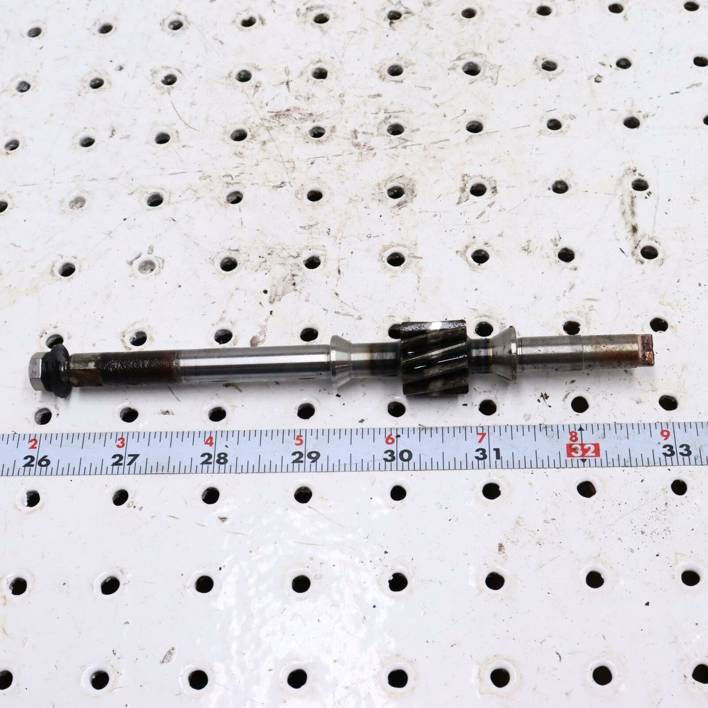 2013 ARCTIC CAT F5 ENGINE WATER IMPELLER SHAFT 3006-354
