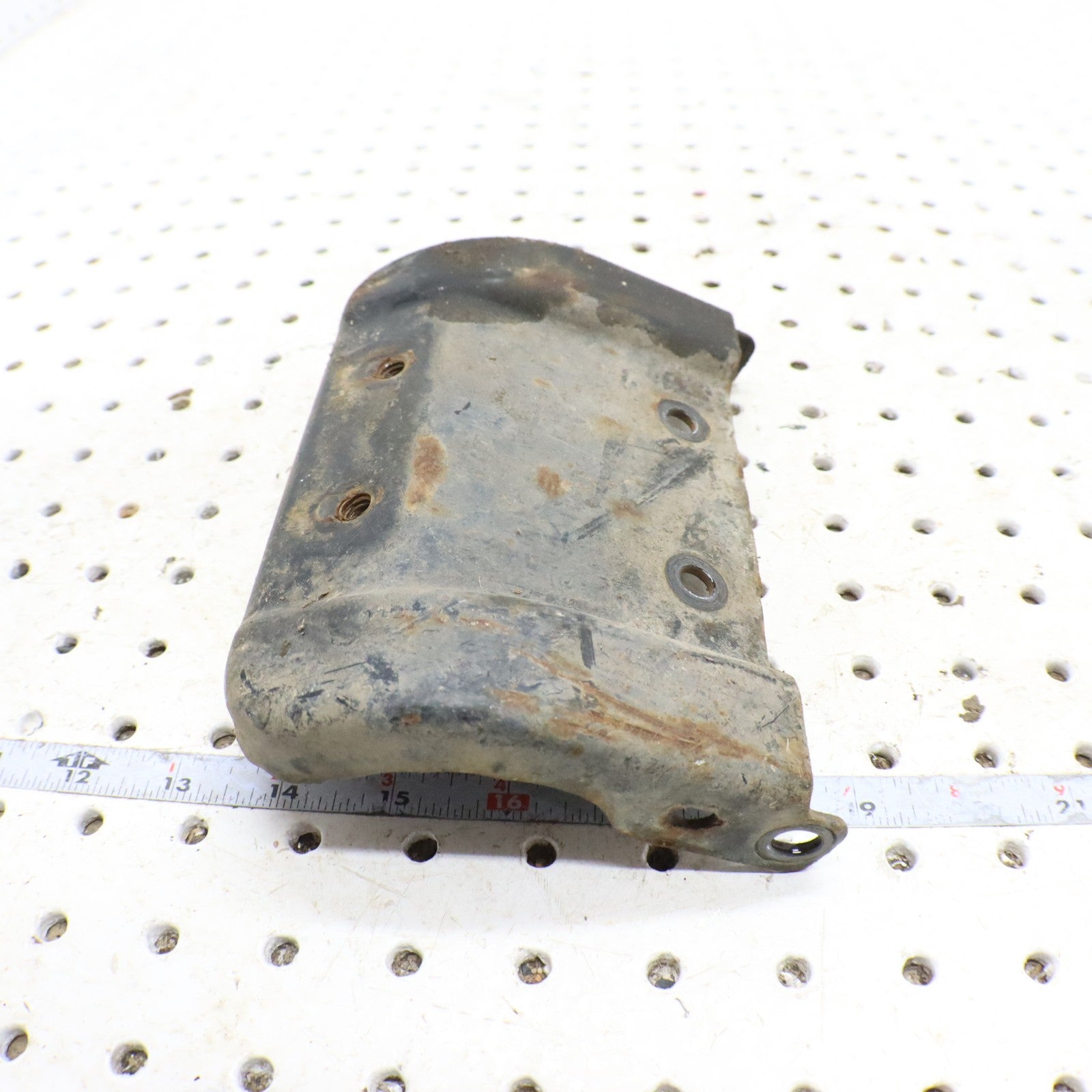 2008 Polaris Sportsman 800 LOWER BUMPER BRACKET 5245767-067