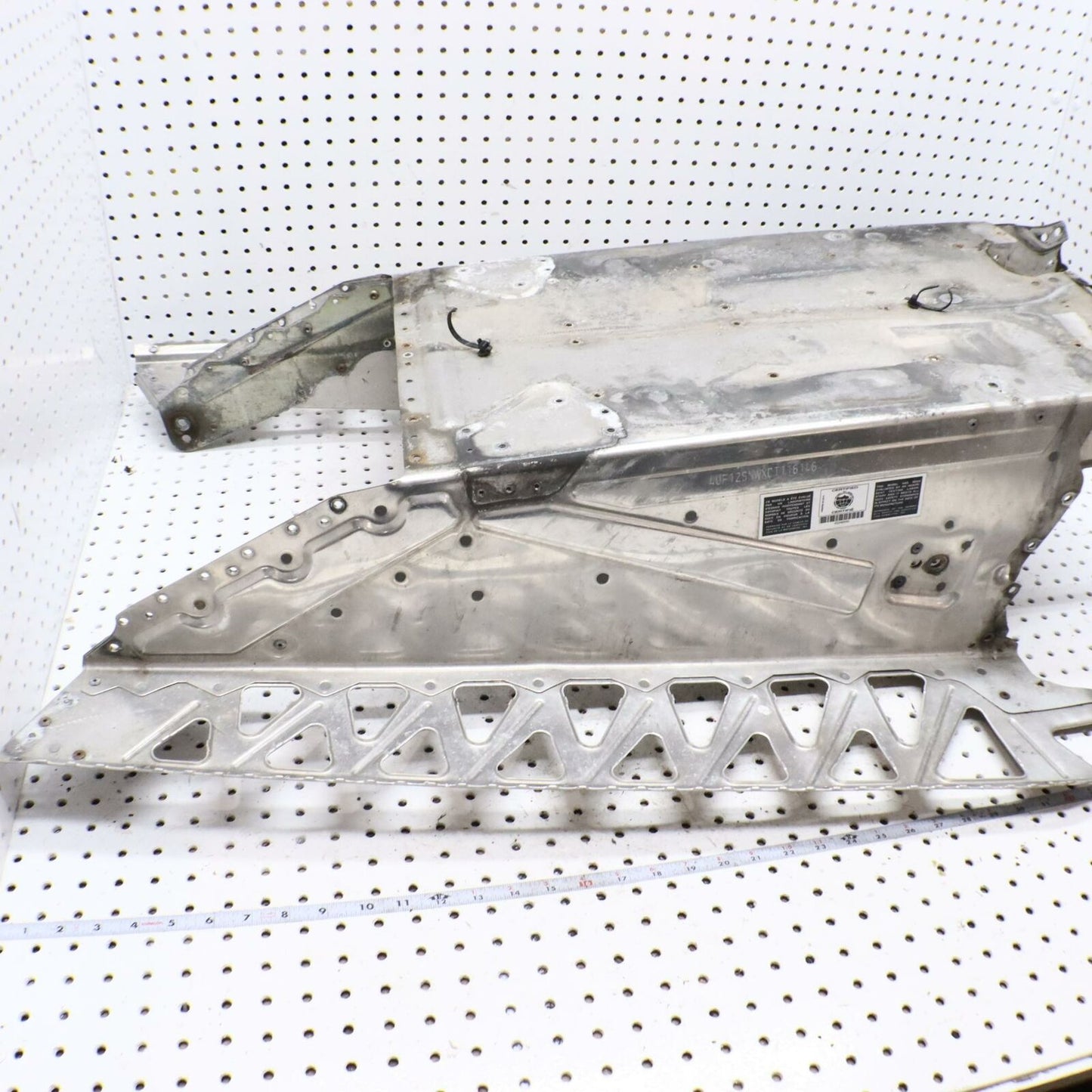 2012 ARCTIC CAT PROCROSS F1100 TUNNEL Tunnel, Front - Assembly 1707-518