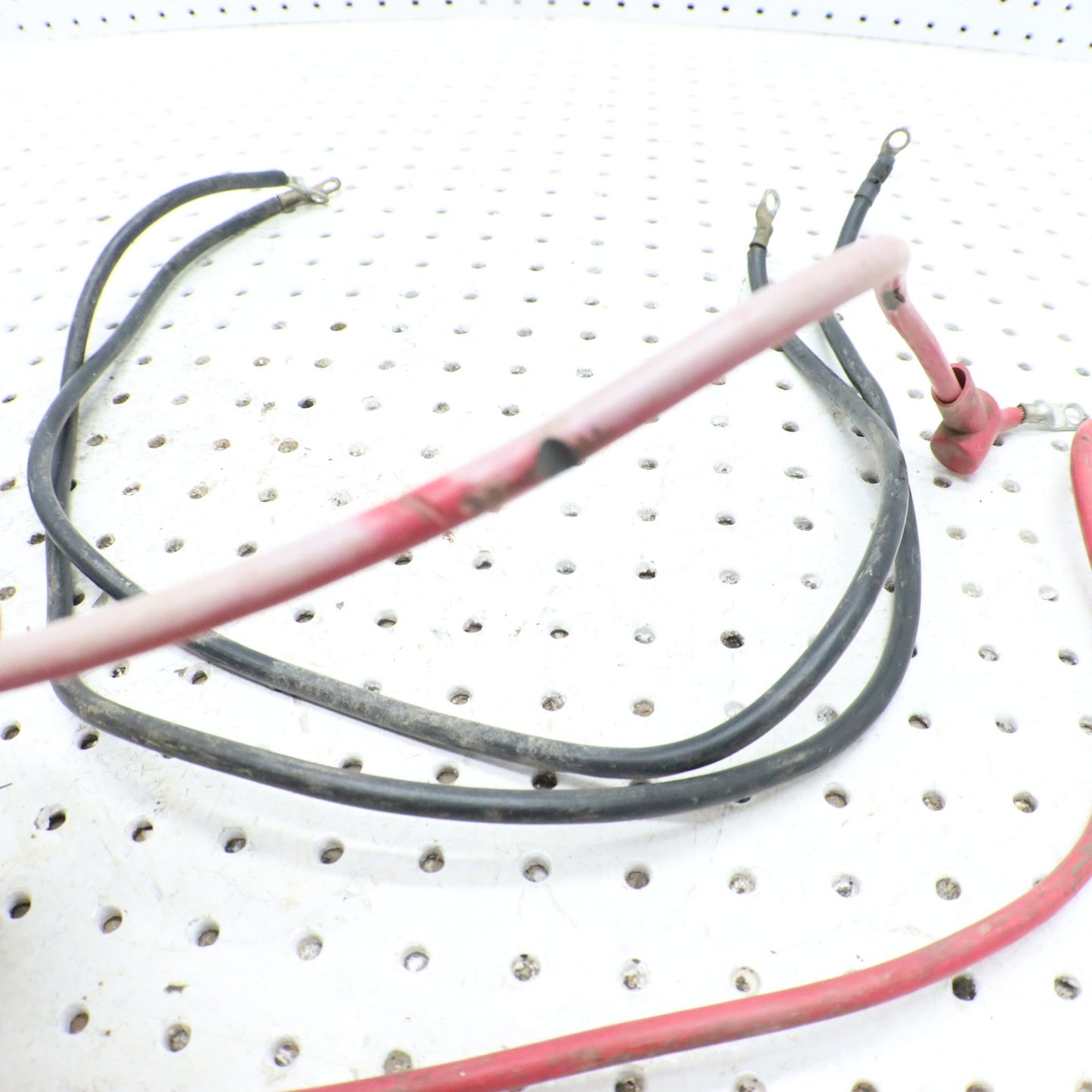 2009 Polaris Rzr 800 Battery Cables 4011497; 4011611; 4011499; 4011498