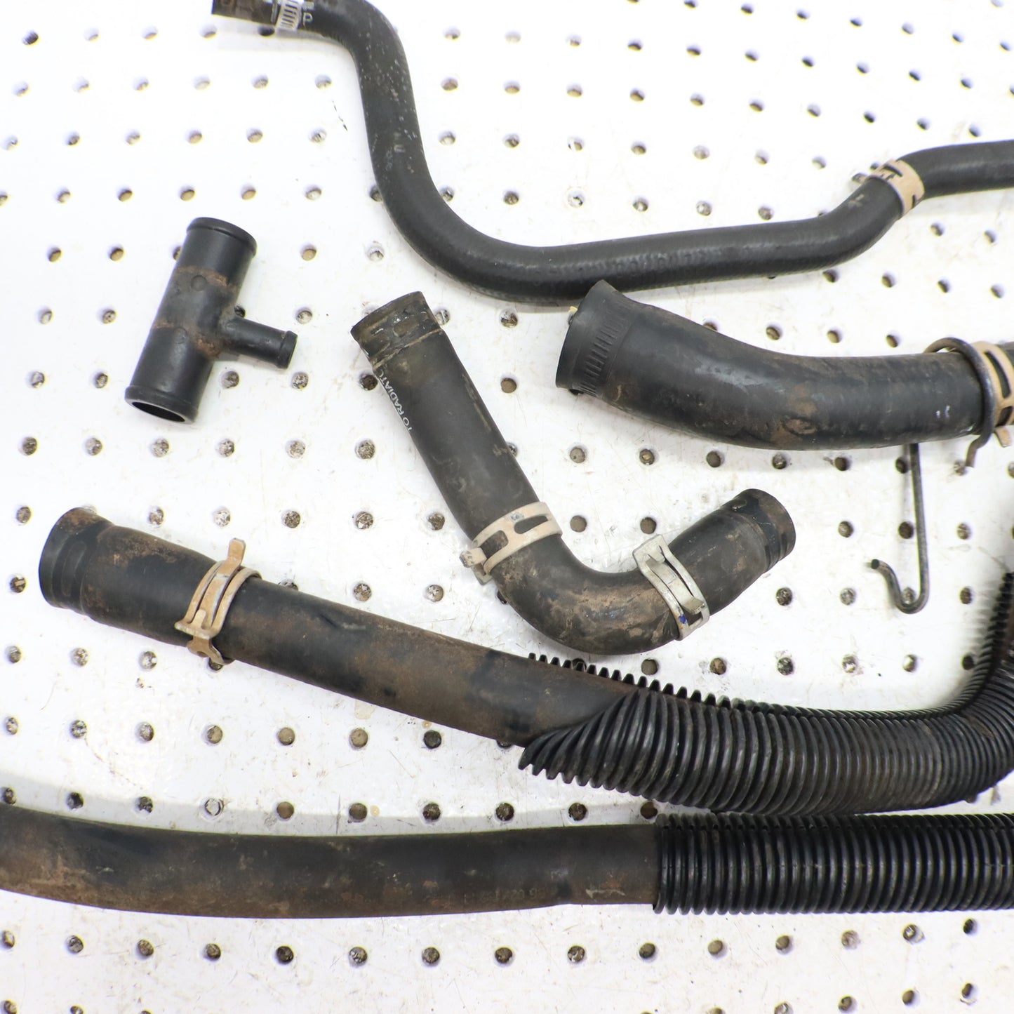 2014 Polaris Sportsman 570 Radiator Coolant Cooling Hoses Pipes 5414765 5414805