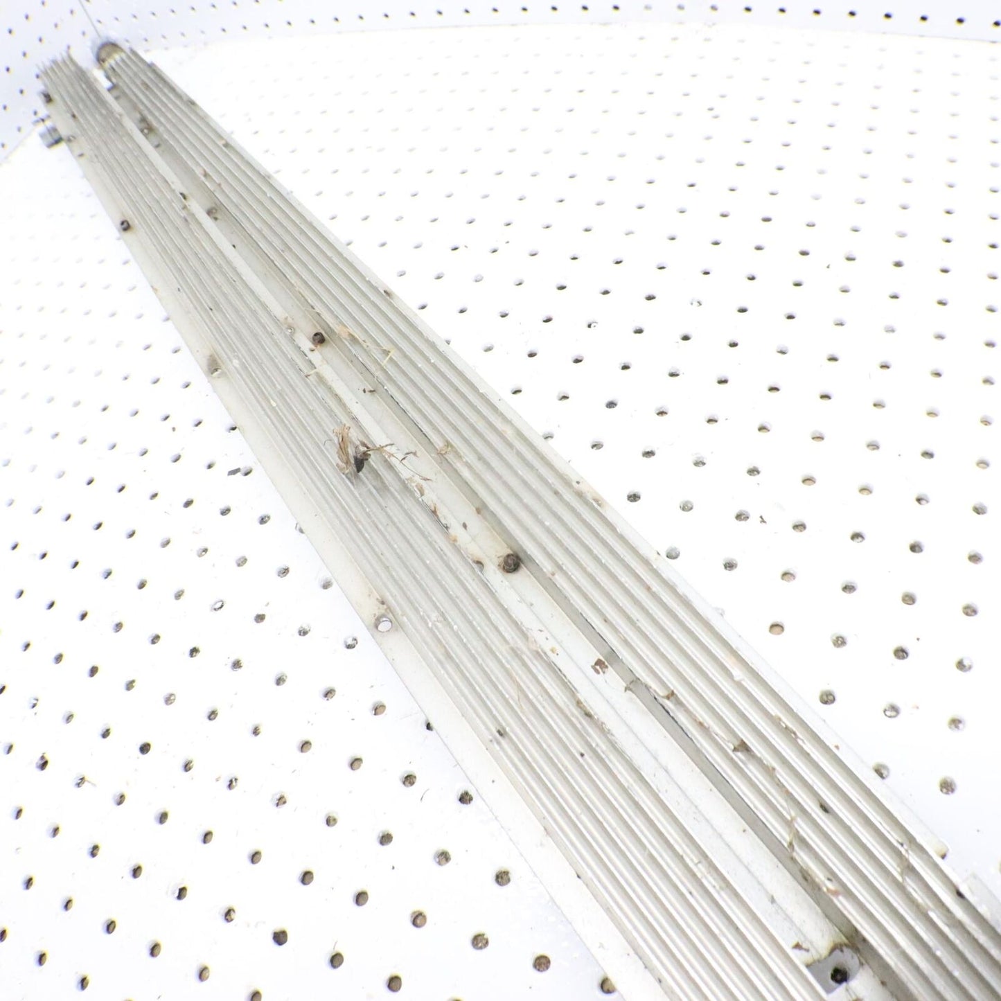 1998 ARCTIC CAT ZR 600 TUNNEL HEAT EXCHANGER 0716-765 ; 0716-764