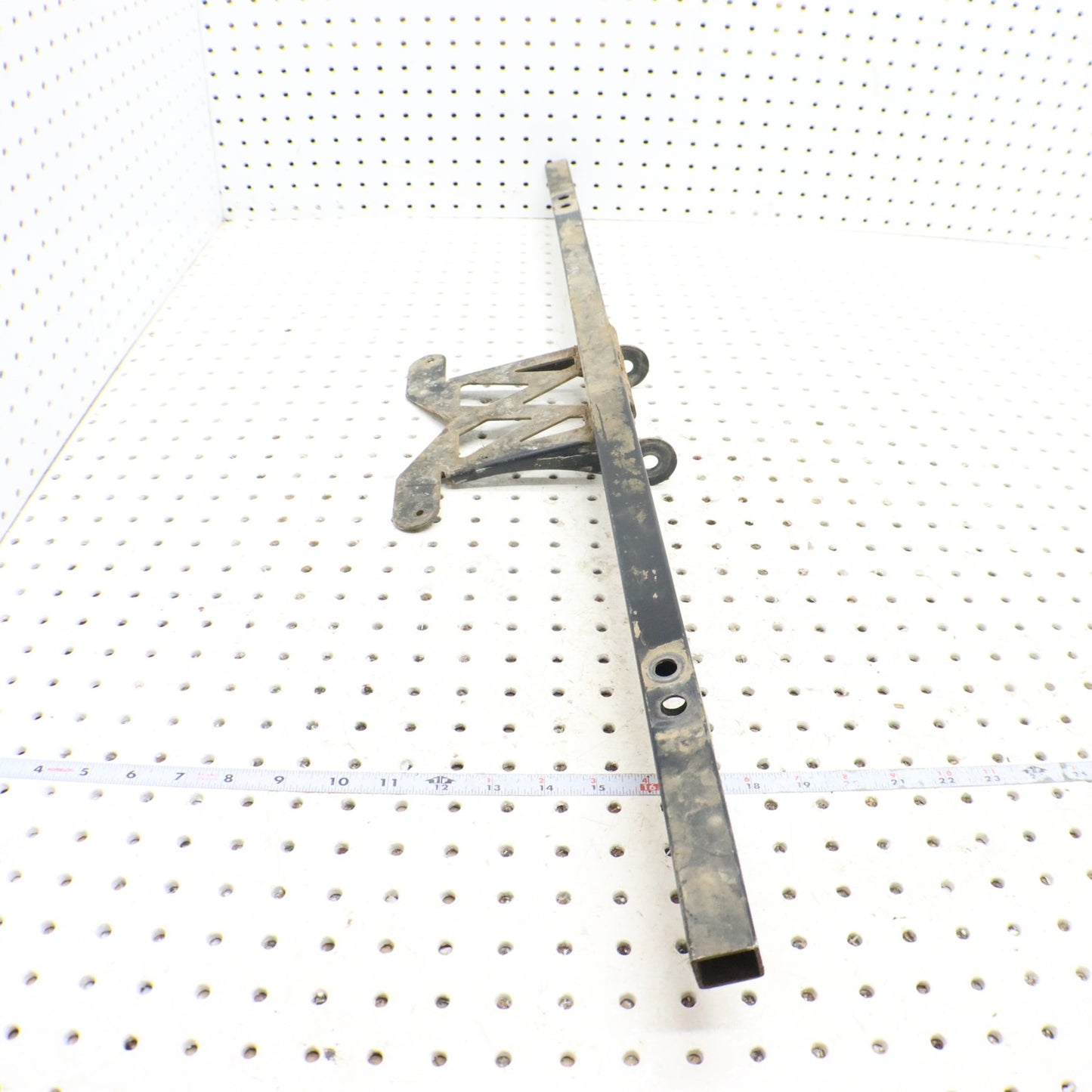 2009 Polaris Rzr 800 SEAT BASE WELD, MATTE BLACK 1015441-458