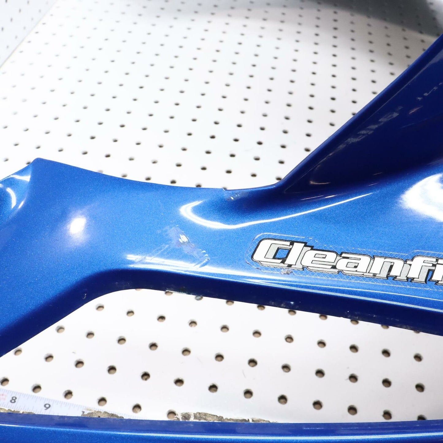 2006 POLARIS CLASSIC 700 HOOD SHROUD 2633020-499