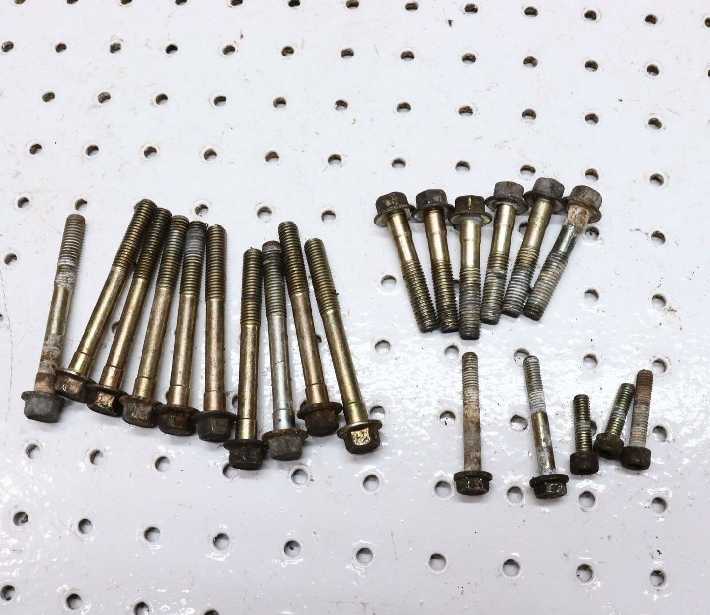2006 SKI-DOO MXZ 800 MOTOR ENGINE CASES CASE BOLTS FASTENERS HARDWARE 420640836