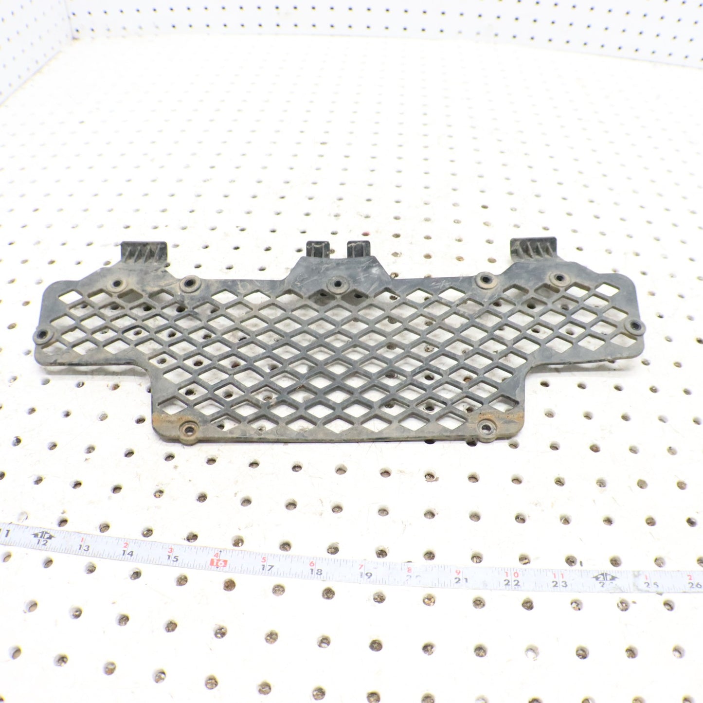 2009 Polaris Rzr 800 GRILL INSERT, FRONT, BLK 5437957-070