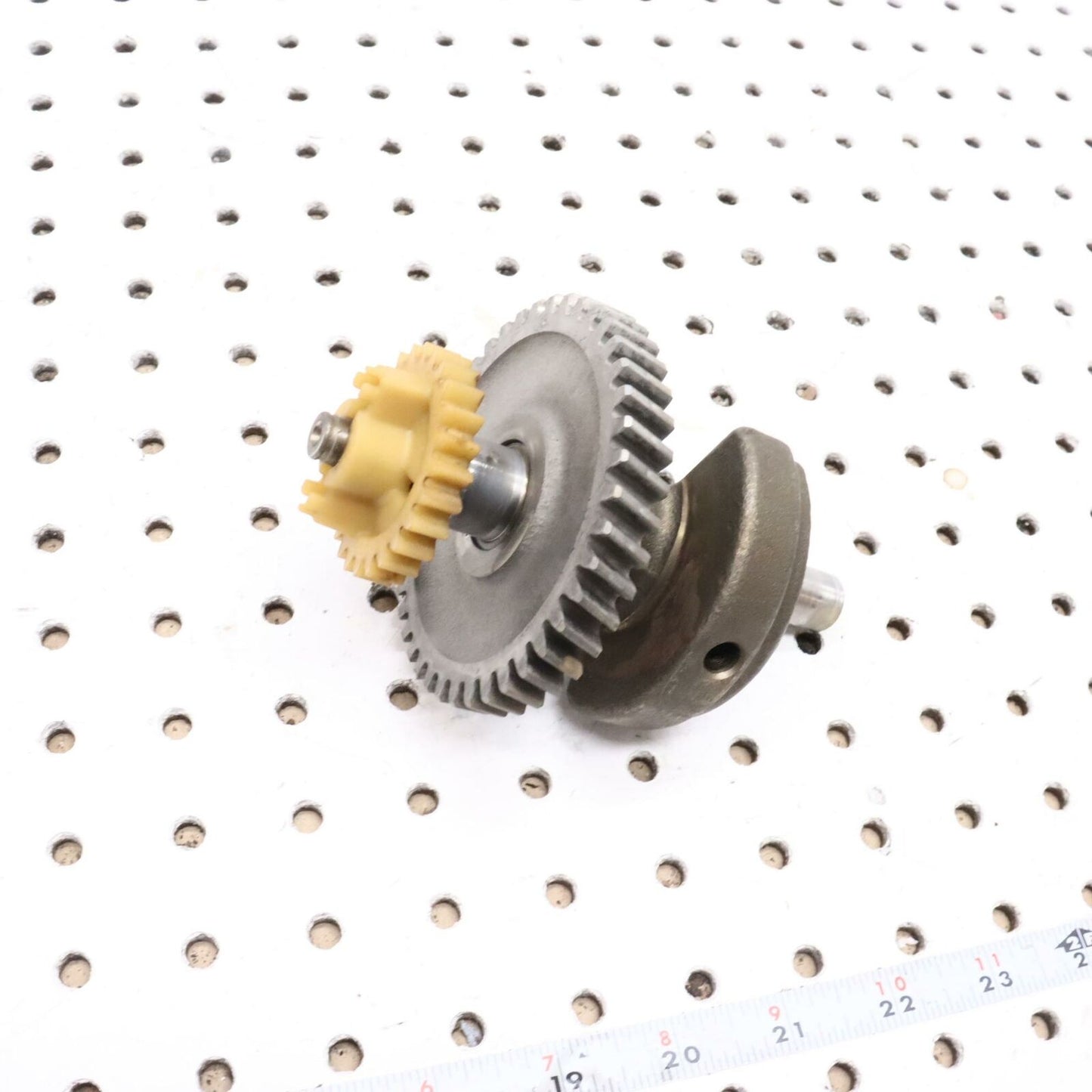 2005 BOMBARDIER OUTLANDER MAX 400 COUNTER BALANCER SHAFT 420620035