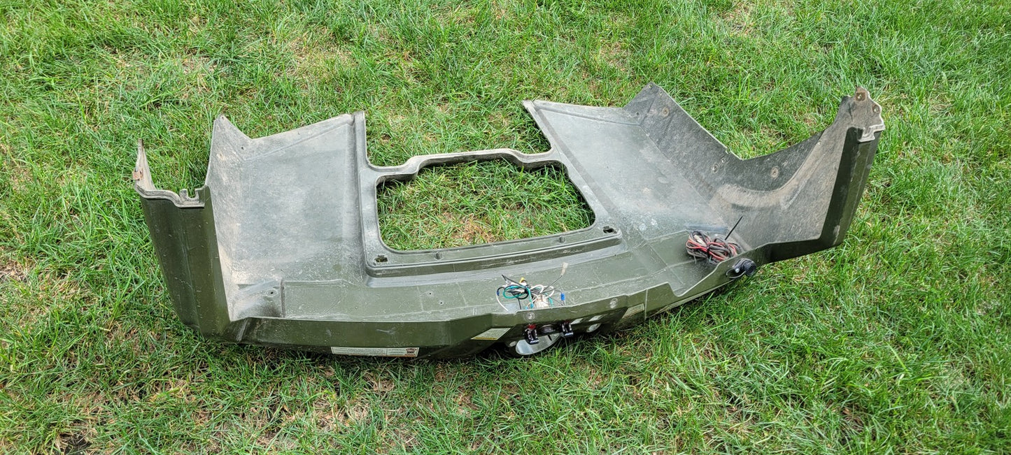 2009 Polaris Rzr 800 Fender Front 2633832-498