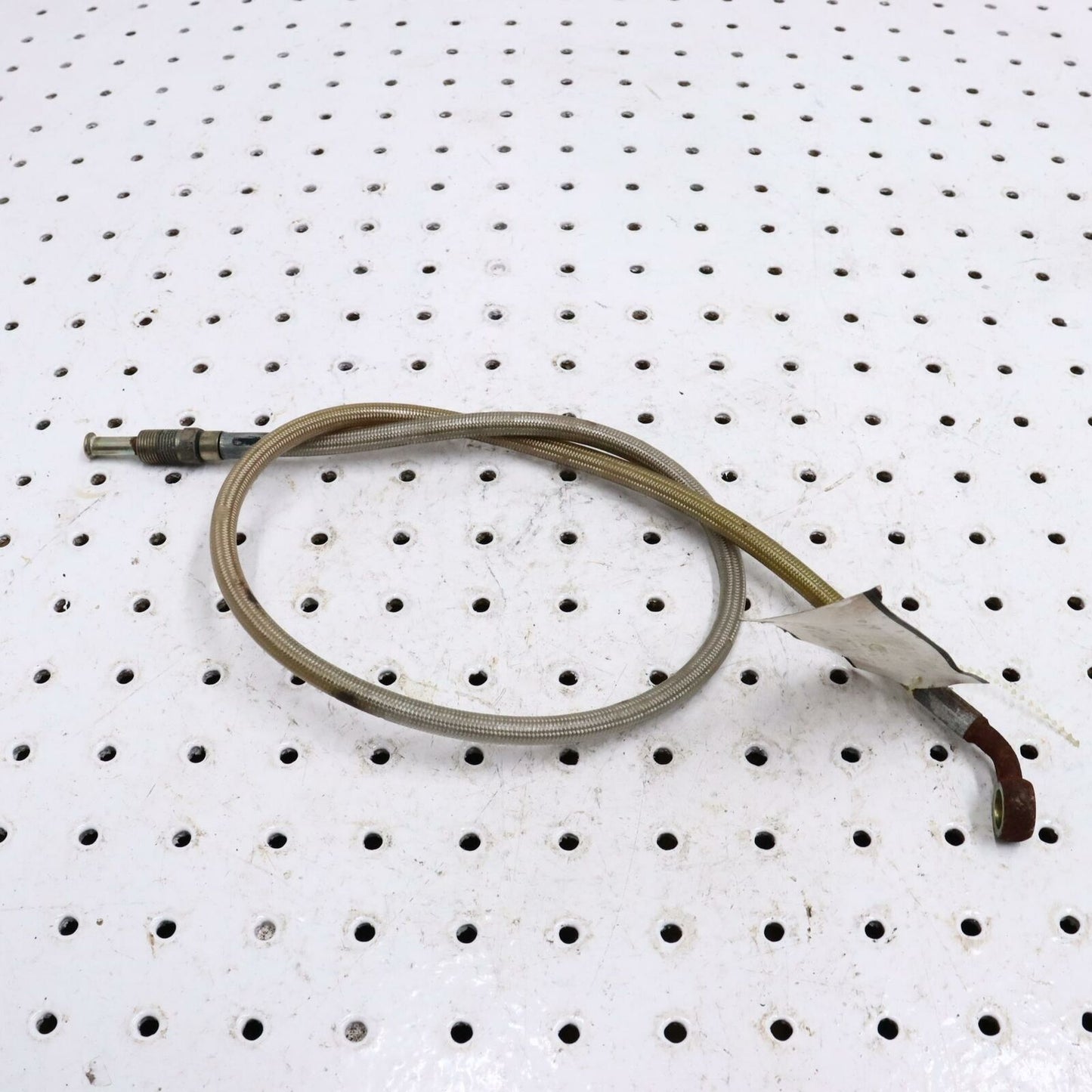 2007 POLARIS IQ 600 BRAKE HOSE LINE 2202929
