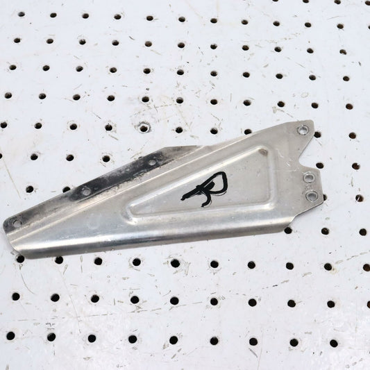 2012 ARCTIC CAT PROCROSS F1100 RUNNING BOARD RIGHT GUSSET 1607-162