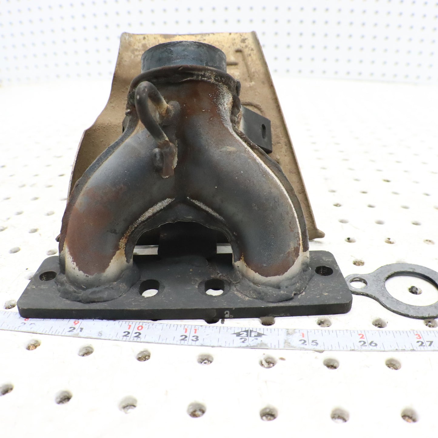 2009 Polaris Rzr 800 Exhaust Headpipe y pipe 1262045-489