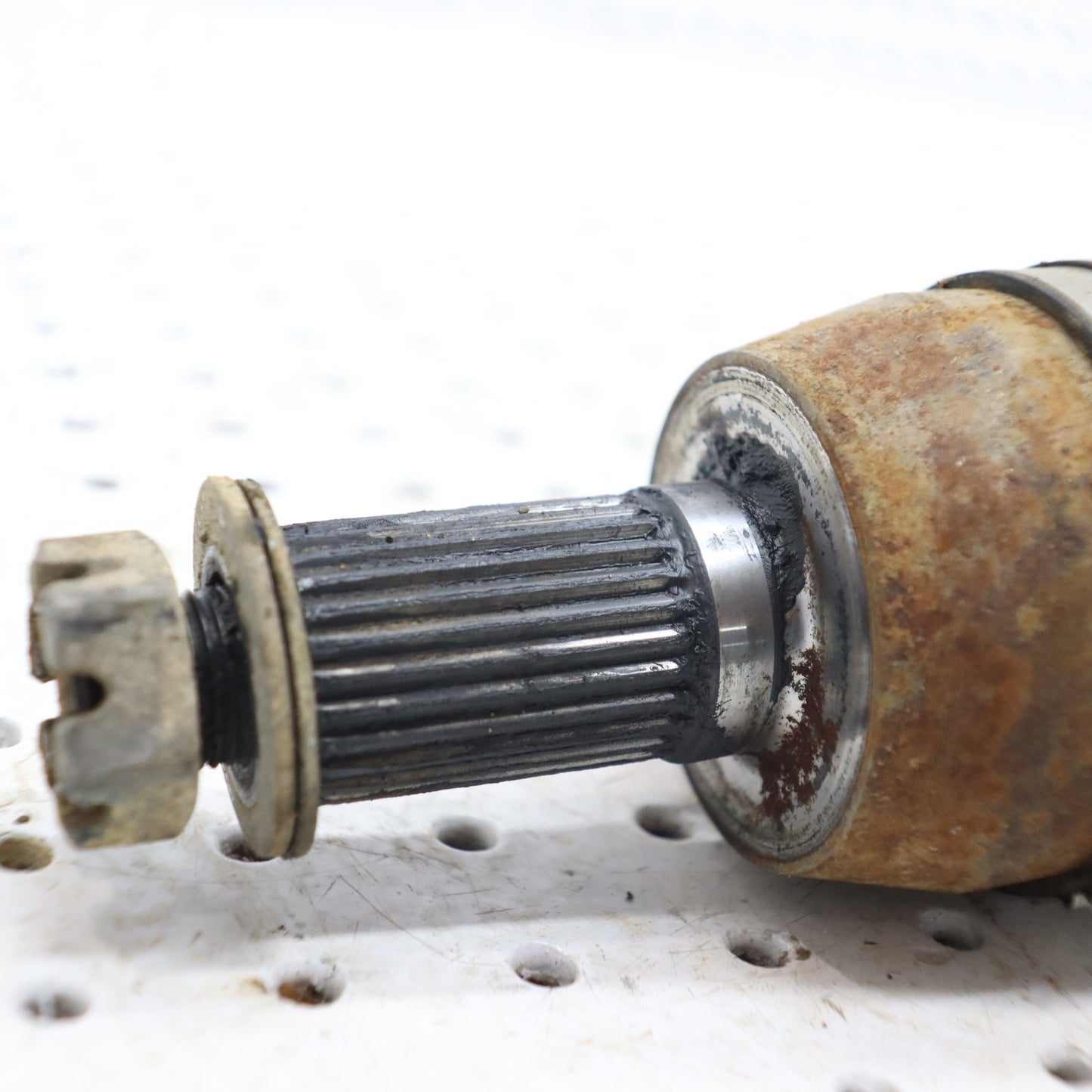 2009 Polaris Sportsman Xp 850 Cv Drive Axle Shaft FRONT 1332873