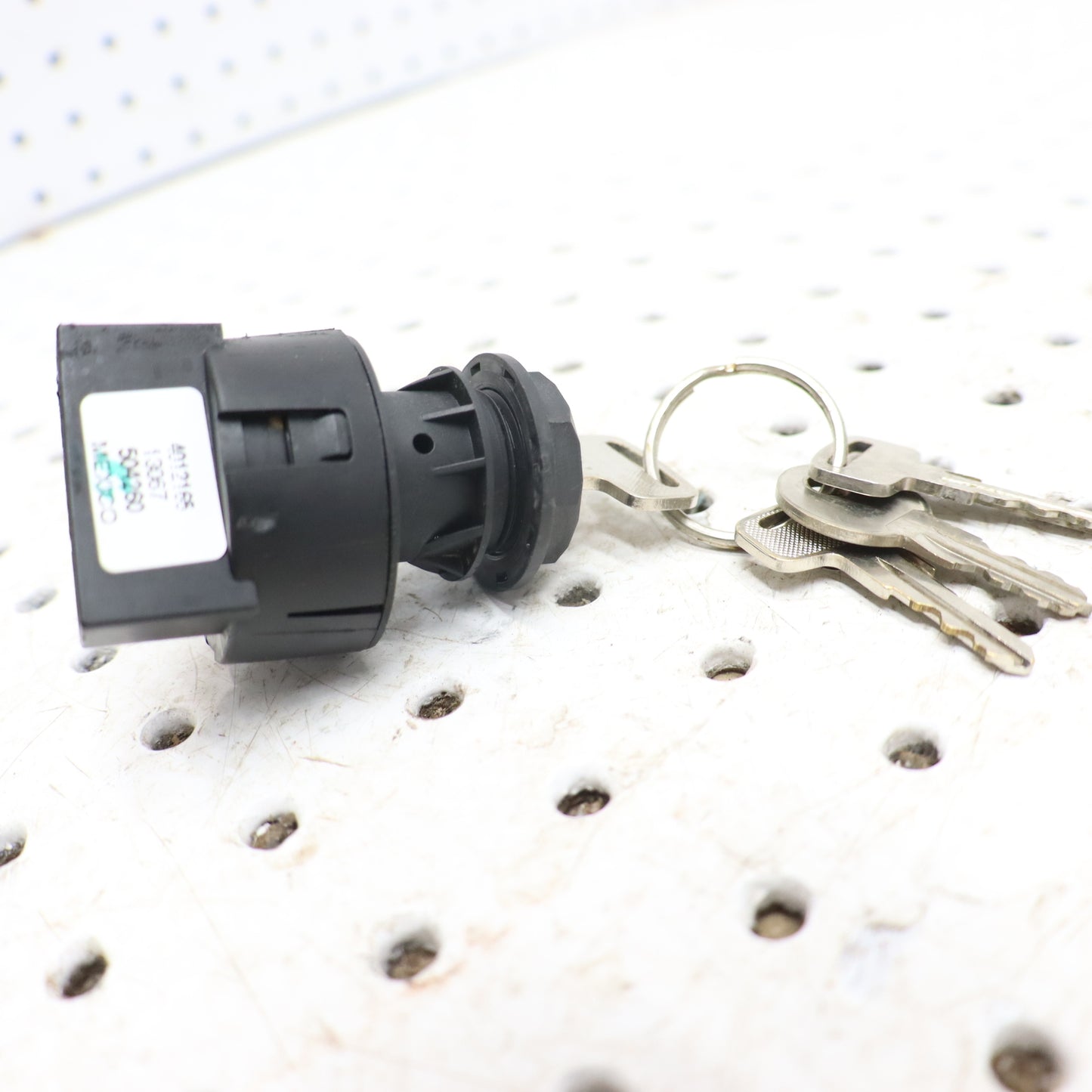 2013 Polaris Ranger Xp 900 Ignition Key Switch 4012165; 4081556