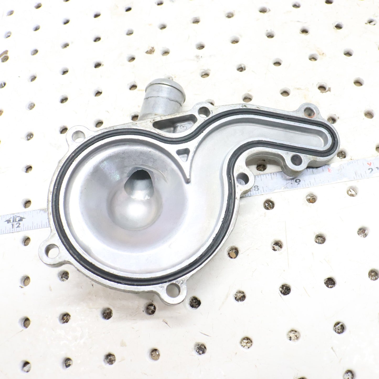 2008 Polaris Sportsman 800 Cover Waterpump 5631882
